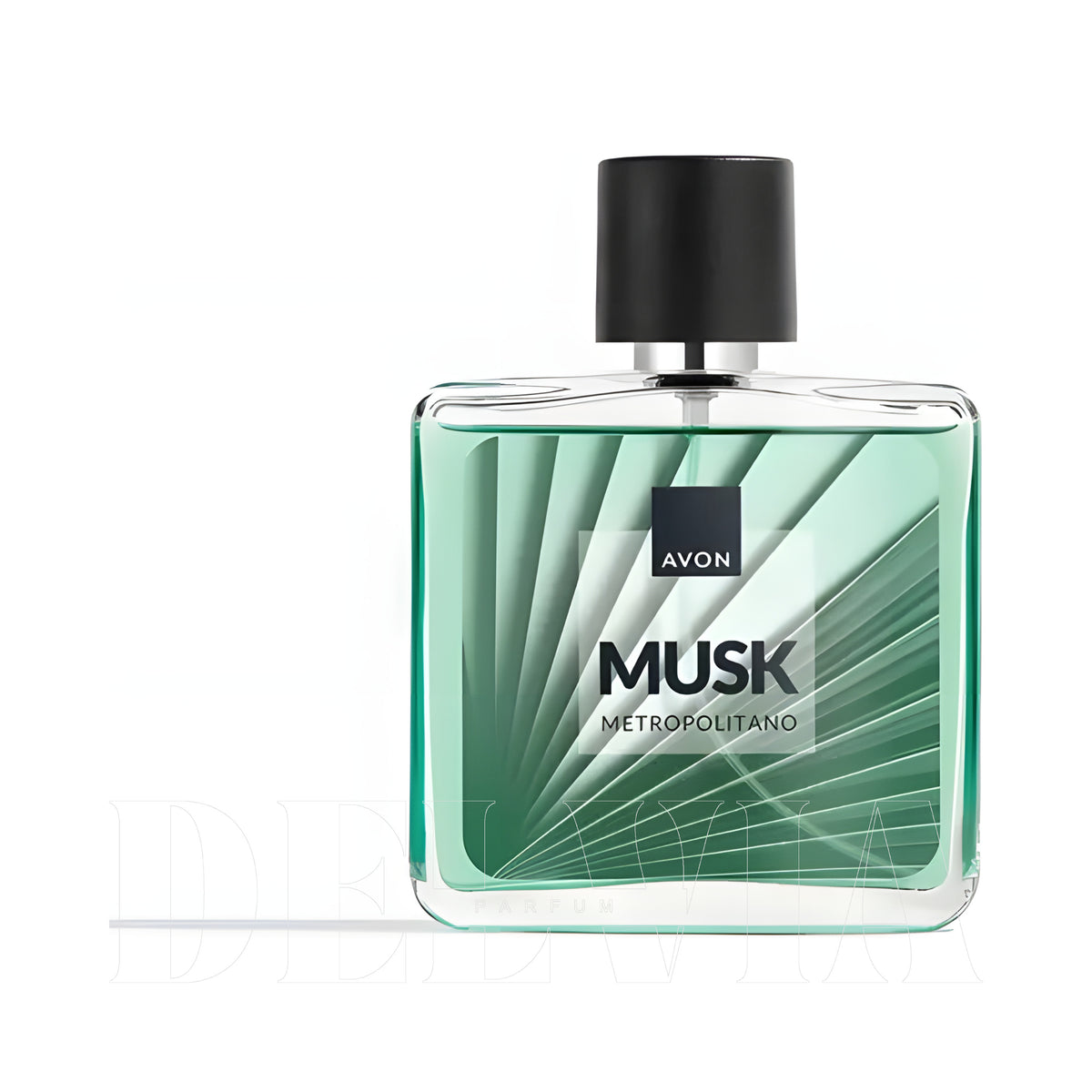 Avon Musk Metropolitano 2 ml dekant parfüm — şişe görseli
