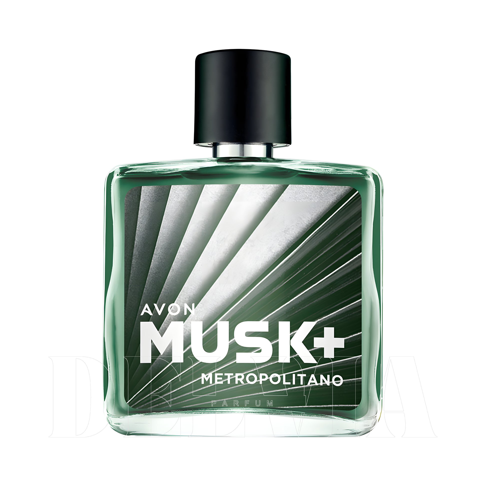 Avon Musk Metropolitano Kokulu Mum — şişe görseli