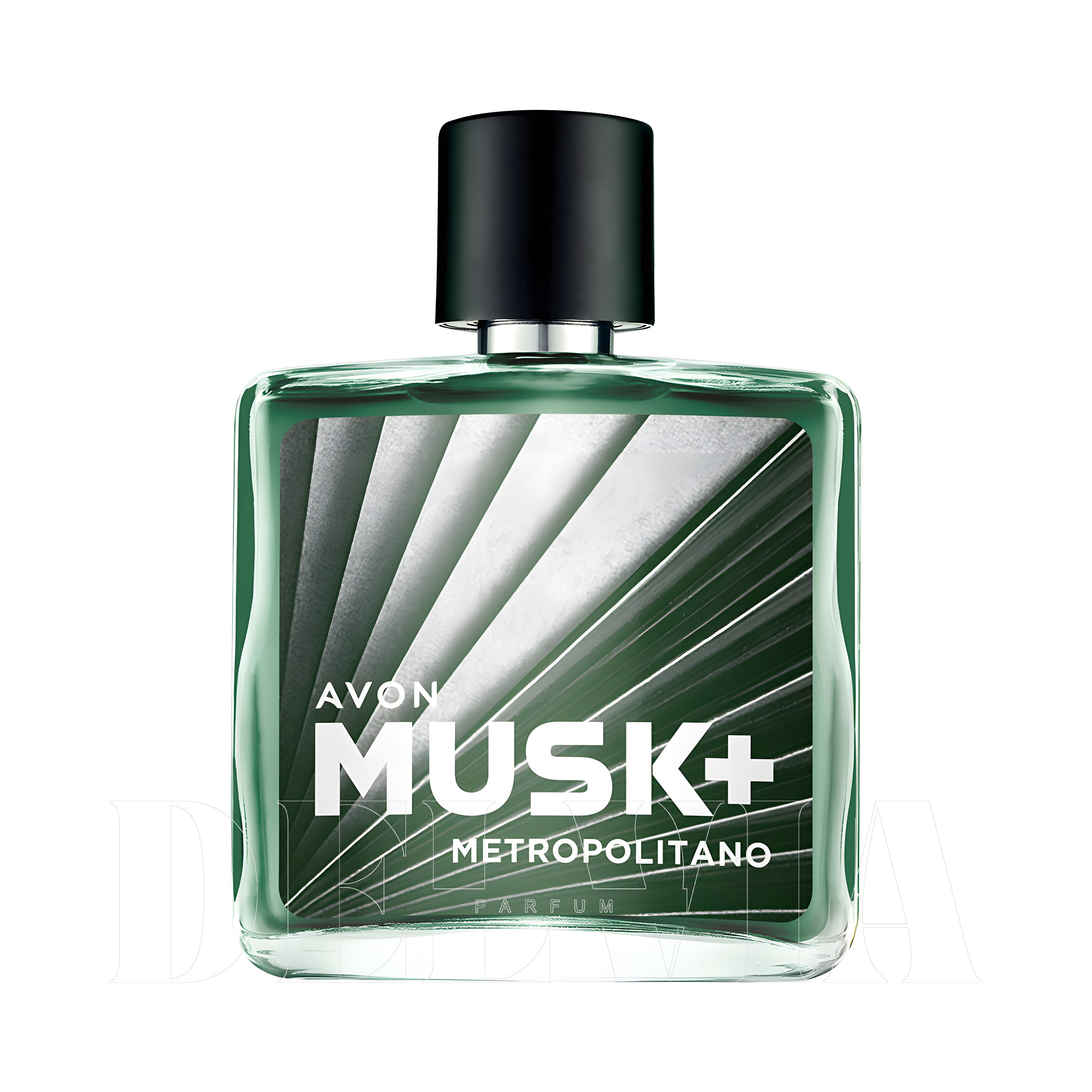 Avon Musk Metropolitano Oda Kokusu — şişe görseli