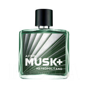 Avon Musk Metropolitano Tam Boy Parfum — şişe görseli
