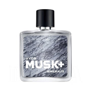 Avon Musk Mineralis 15 ml dekant parfüm — şişe görseli