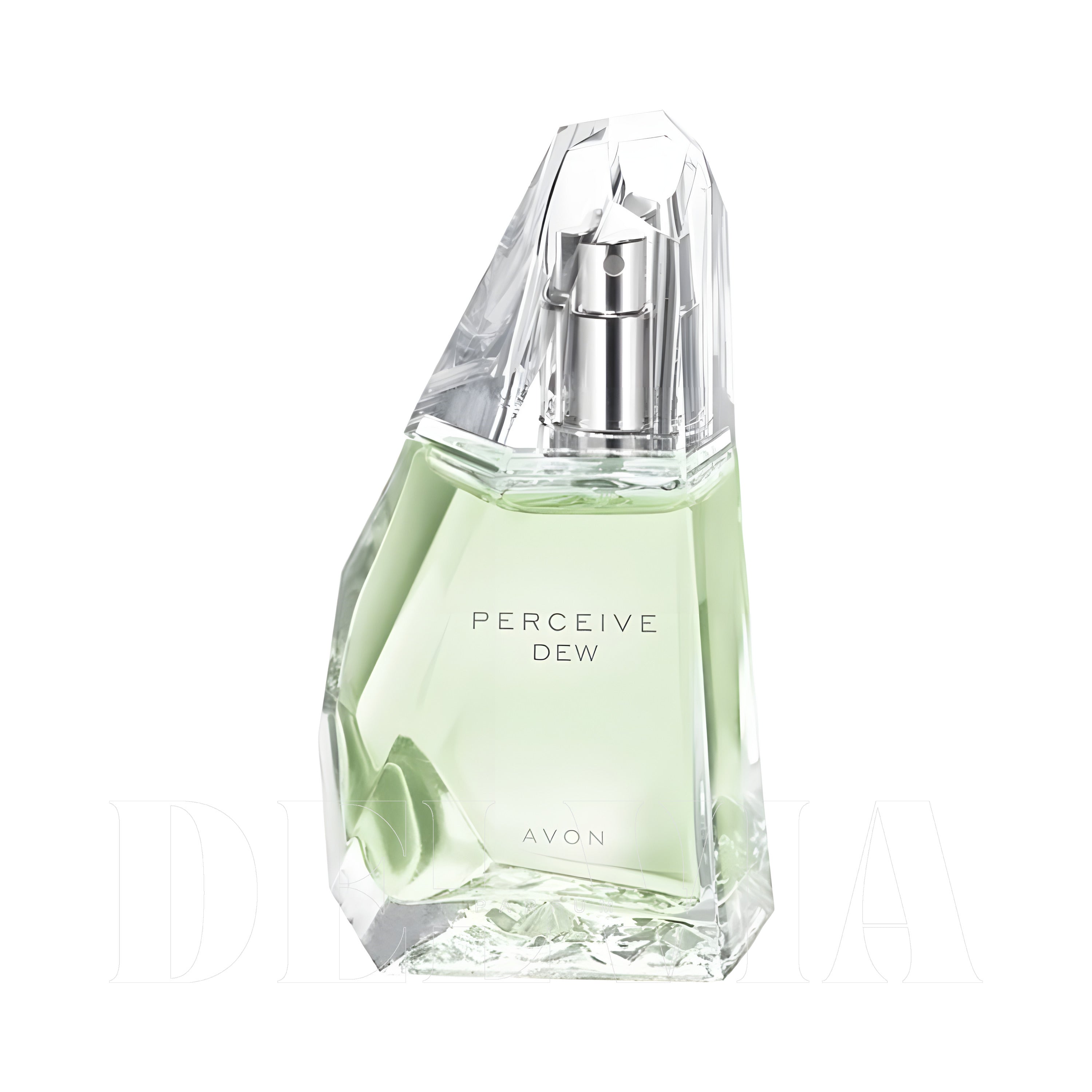 Avon Perceive Dew 10 ml dekant parfüm — şişe görseli