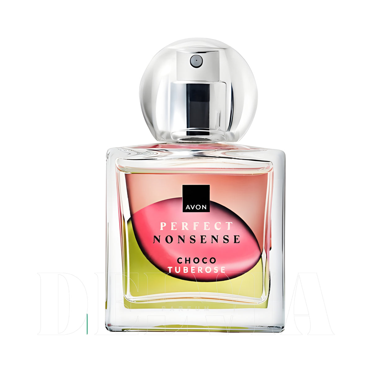 Avon Perfect Nonsense Choco Tuberose Tam Boy Parfum — şişe görseli