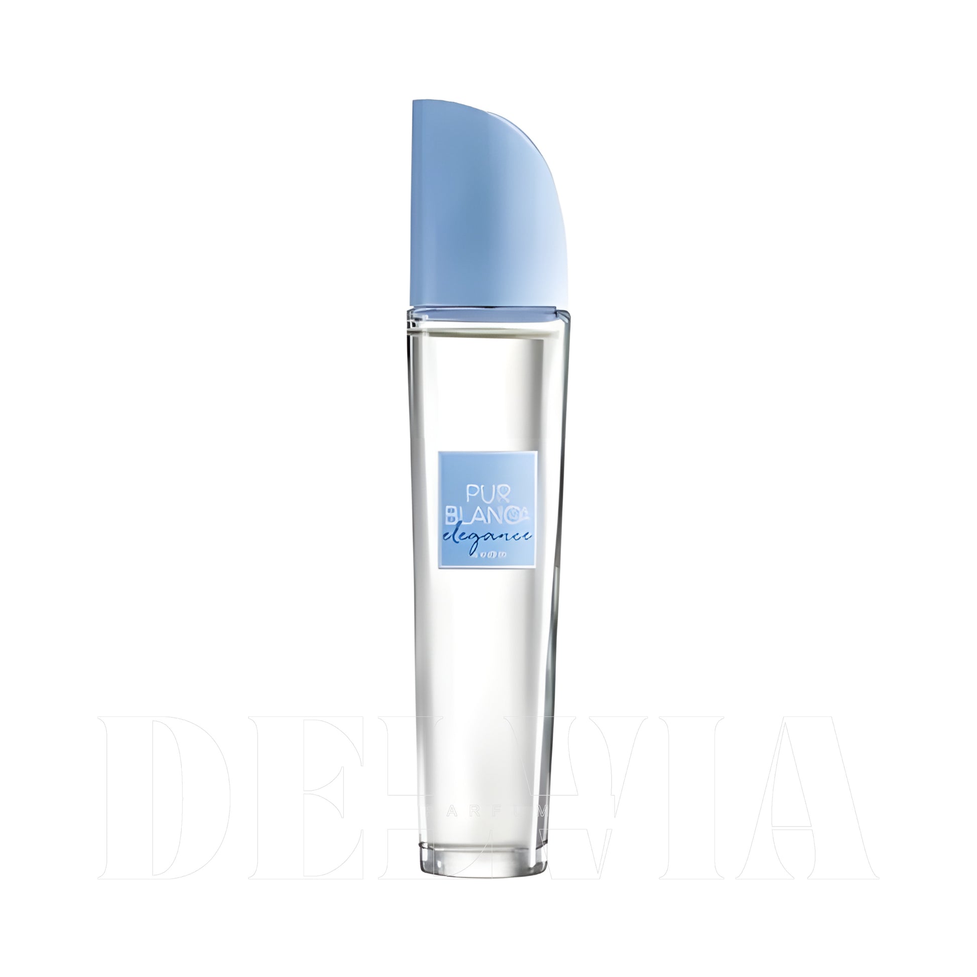 Avon Pur Blanca Elegance 10 ml dekant parfüm — şişe görseli