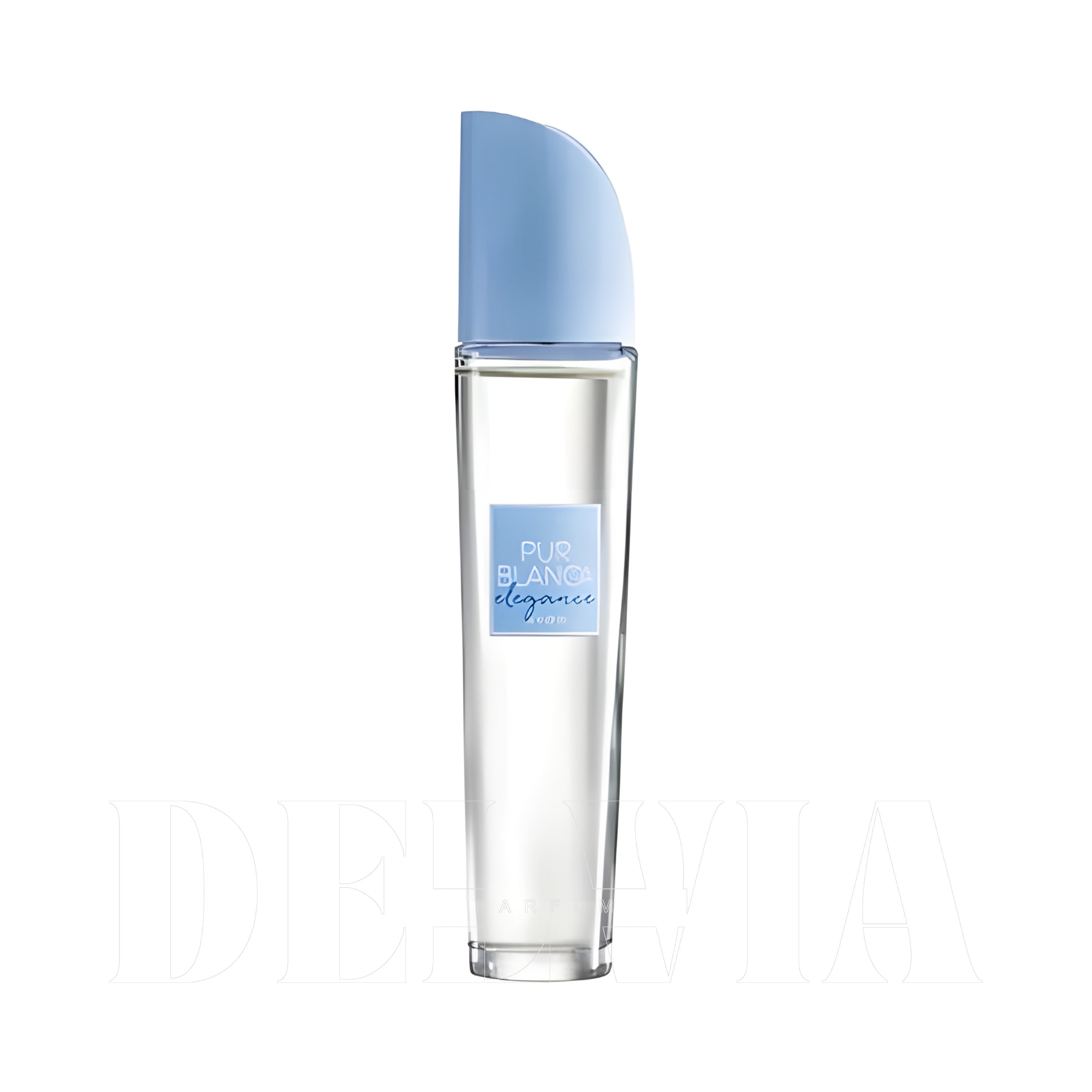 Avon Pur Blanca Elegance 3 ml dekant parfüm — şişe görseli