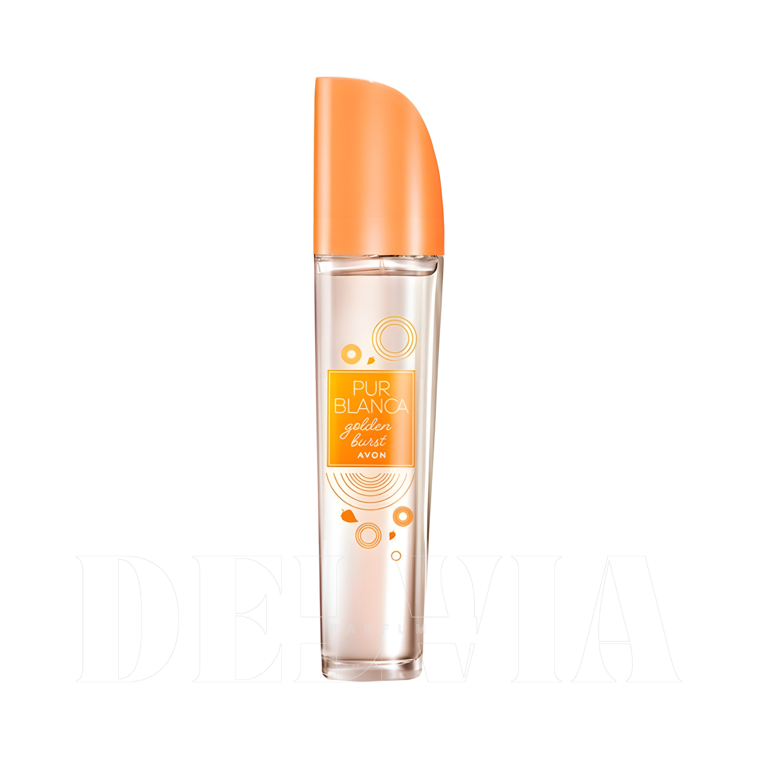 Avon Pur Blanca Golden Burst Kokulu Sabun — şişe görseli