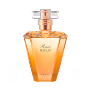 Avon Rare Gold 2 ml dekant parfüm — şişe görseli