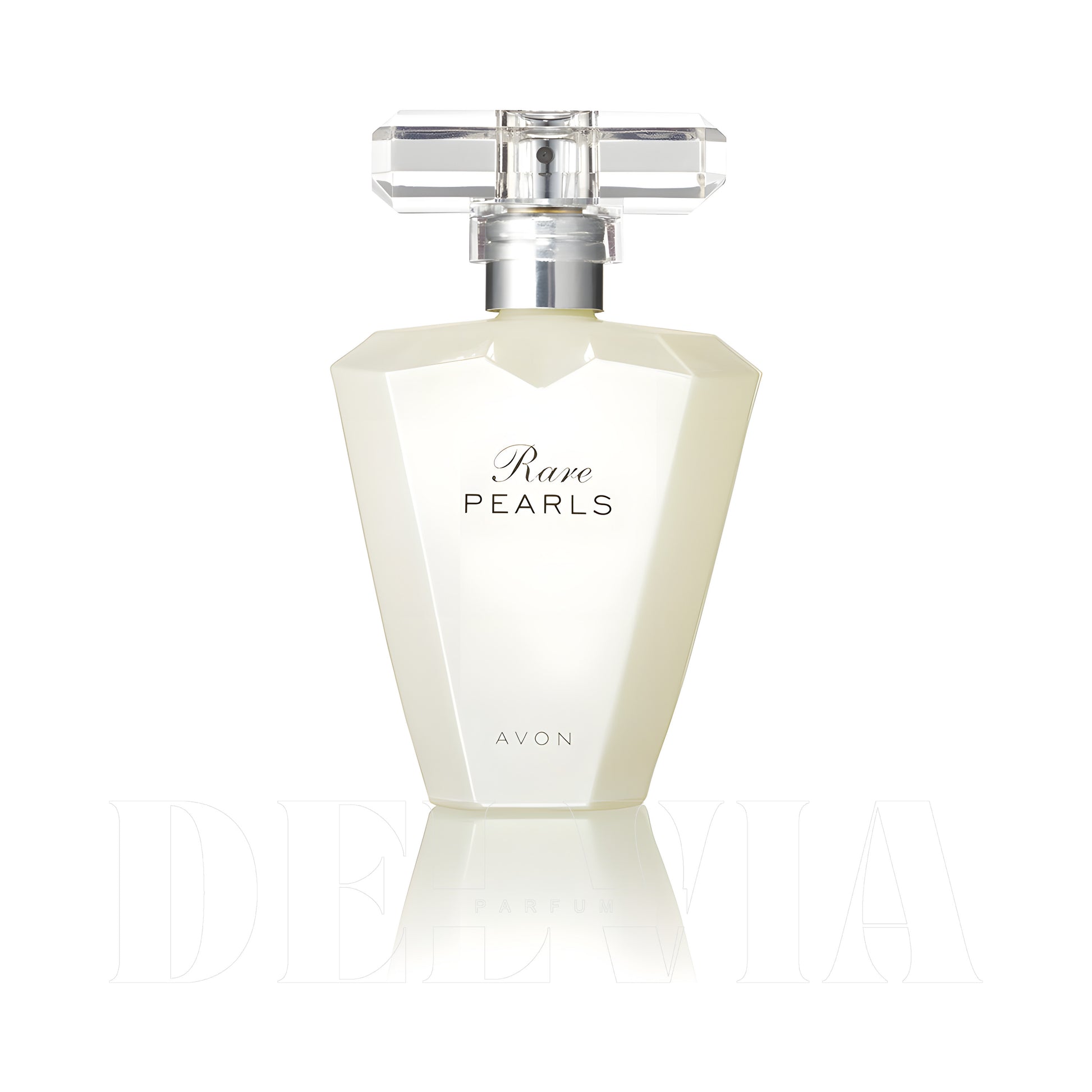 Avon Rare Pearls 1 ml dekant parfüm — şişe görseli