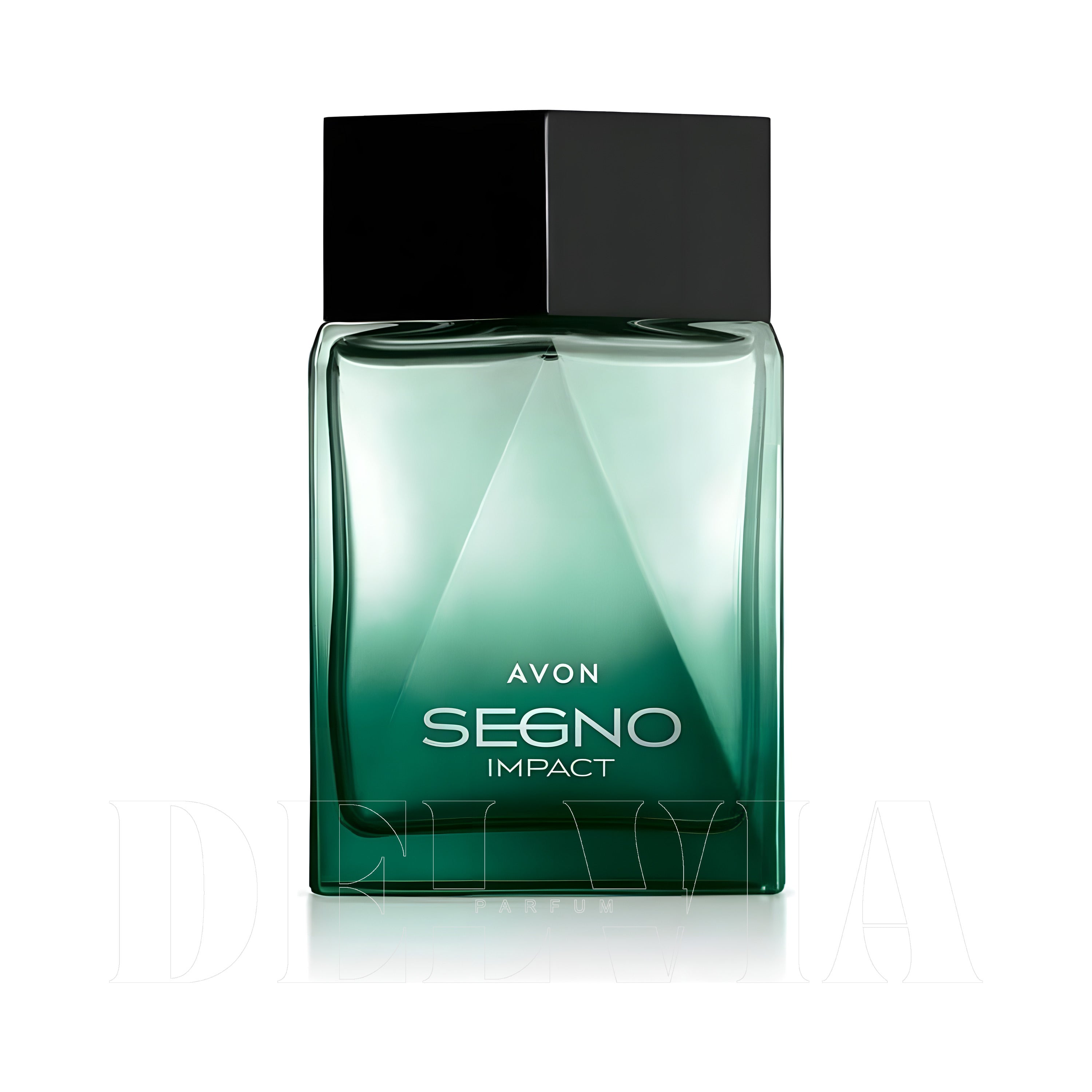 Avon Segno 3 ml dekant parfüm — şişe görseli