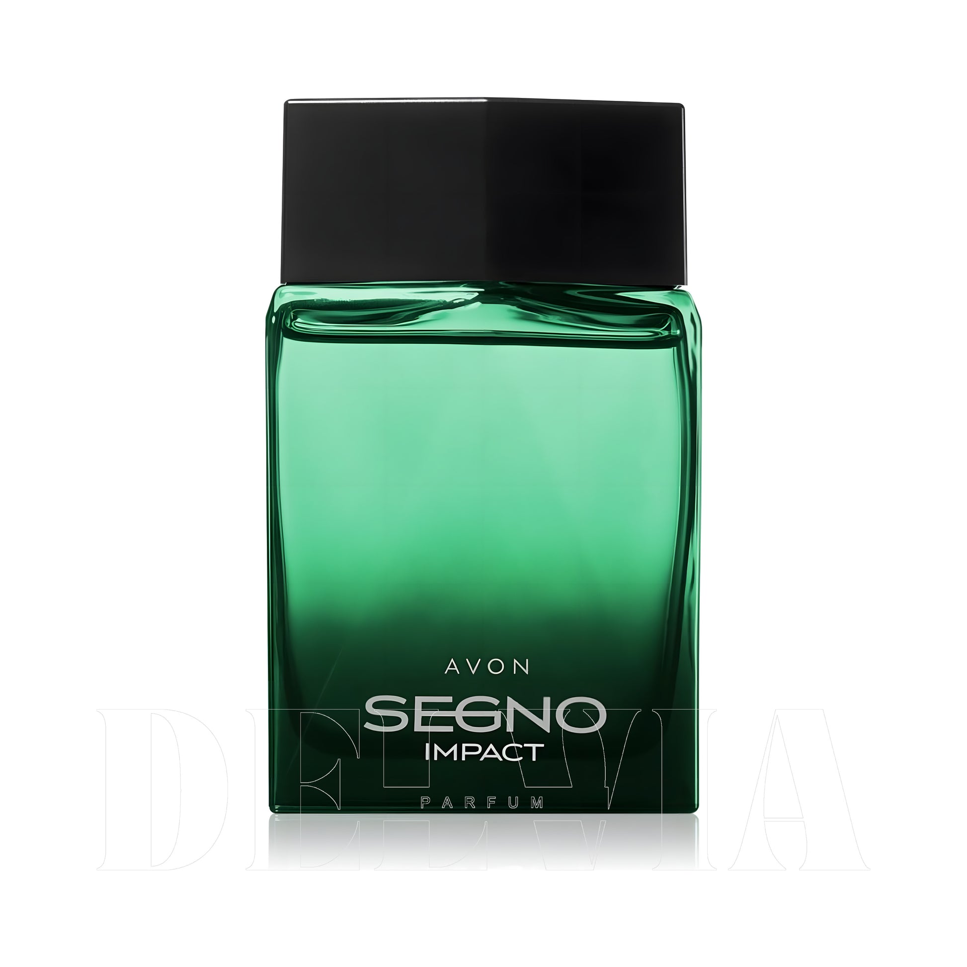 Avon Segno Impact 10 ml dekant parfüm — şişe görseli