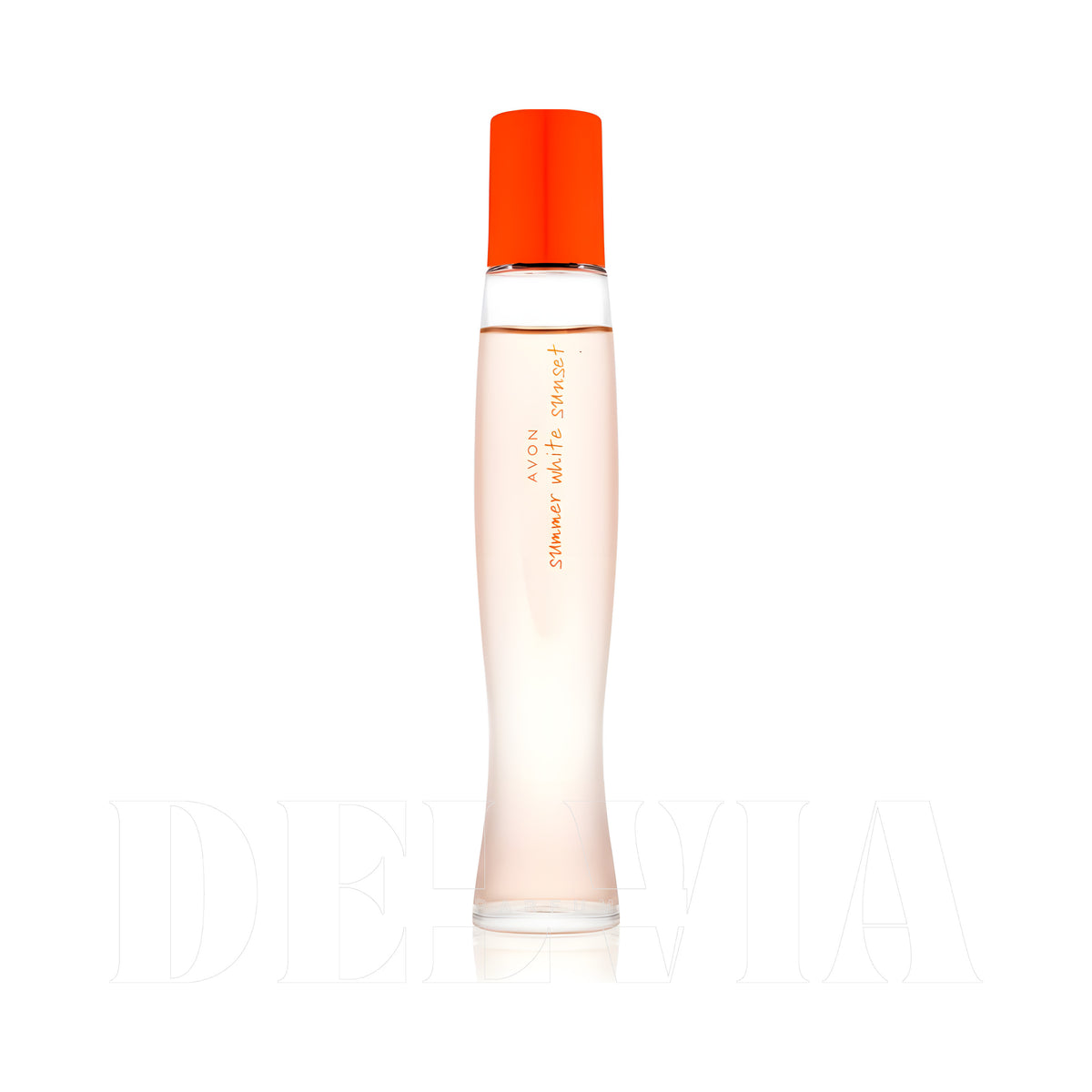Avon Summer White Sunset 2 ml dekant parfüm — şişe görseli