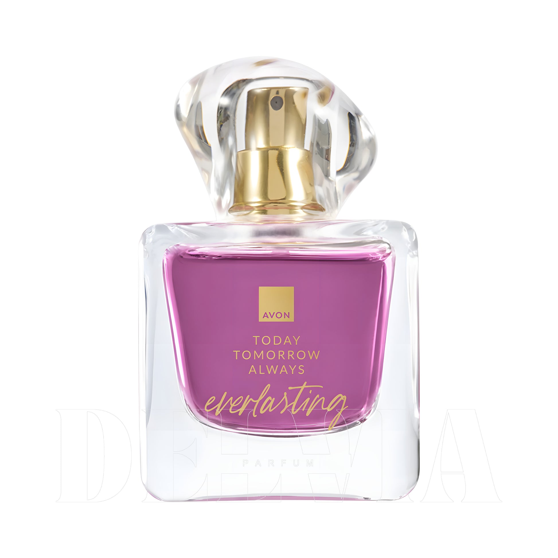 Avon Today Tomorrow Everlasting 5 ml dekant parfüm — şişe görseli