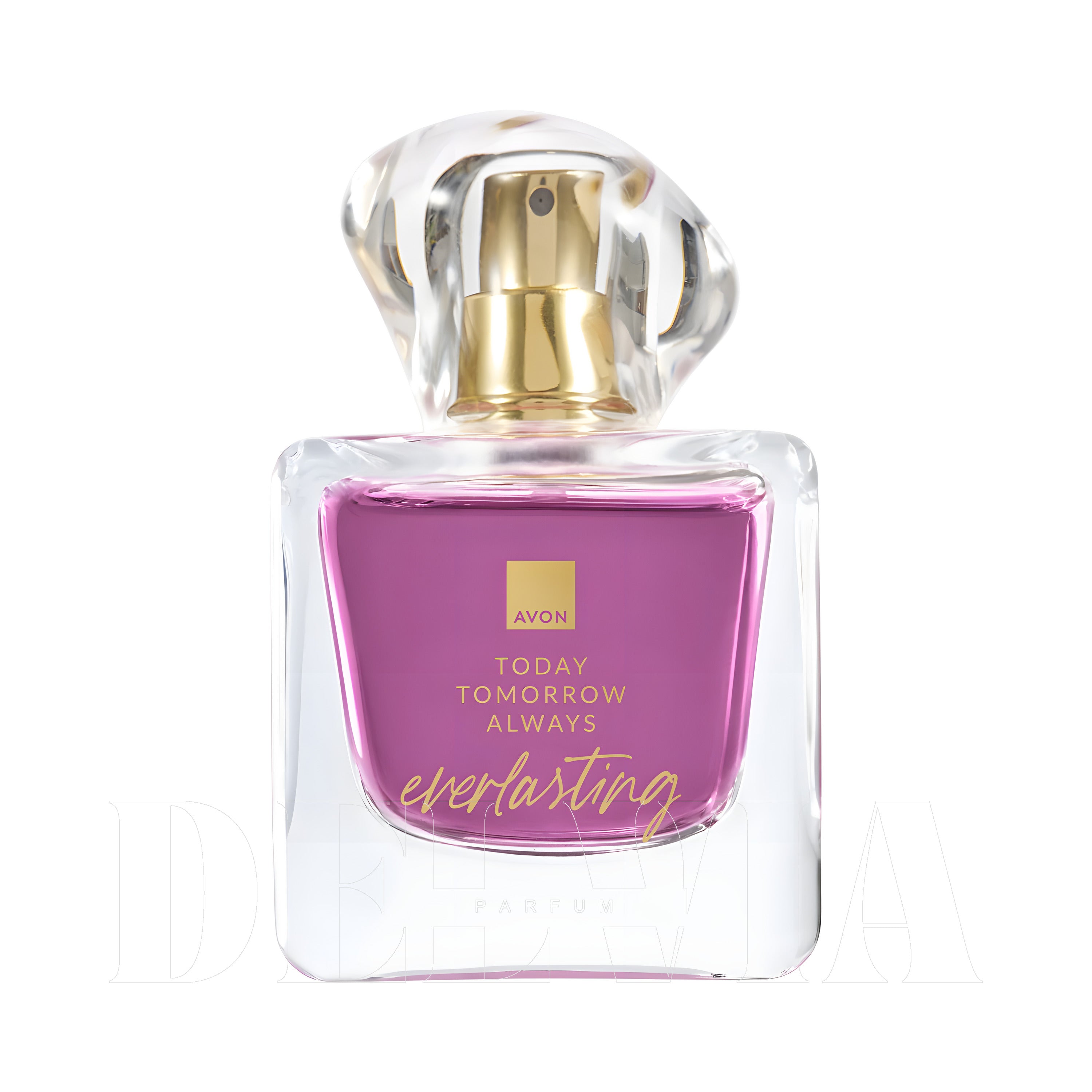 Avon Today Tomorrow Everlasting 8 ml dekant parfüm — şişe görseli
