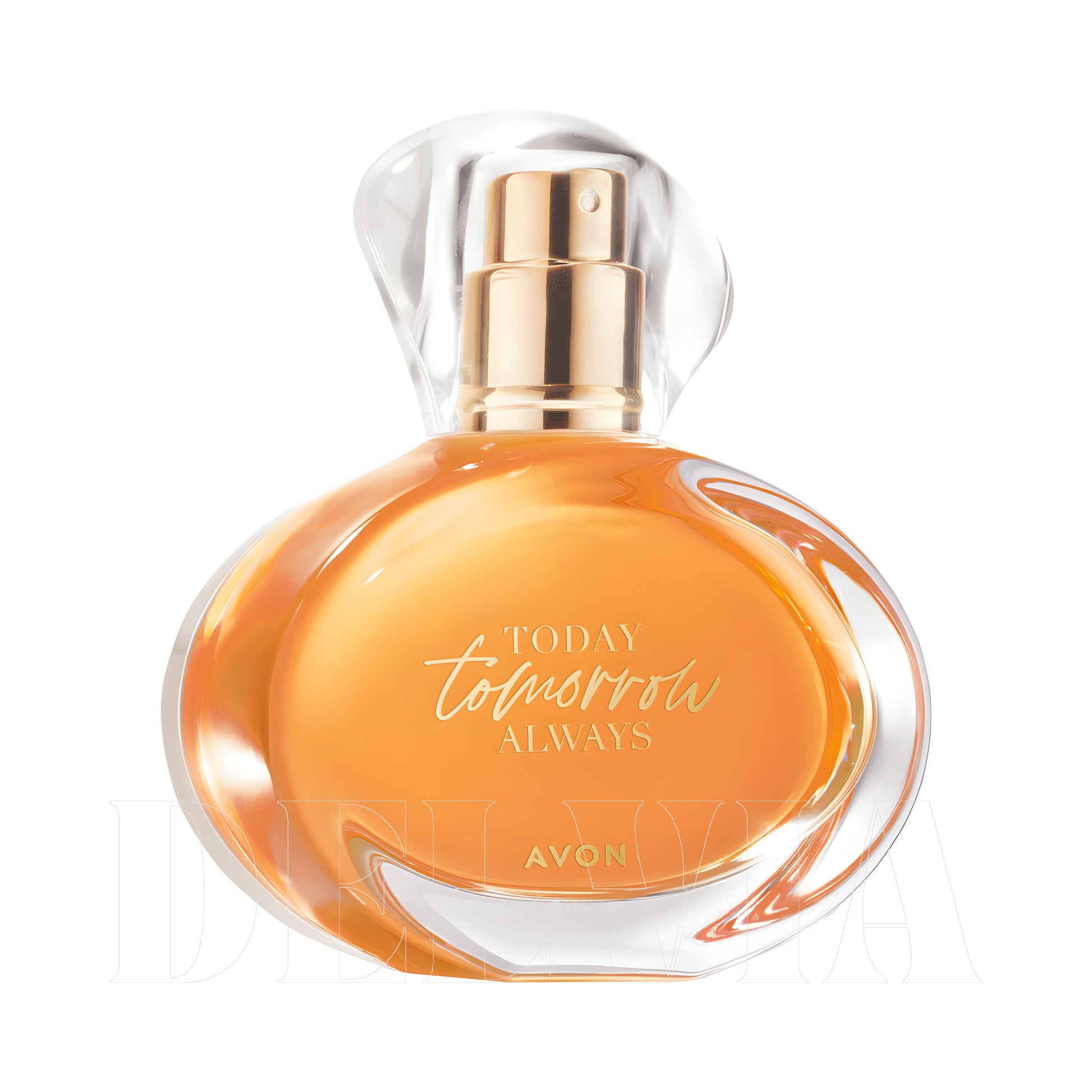 Avon Tomorrow Edp 3 ml dekant parfüm — şişe görseli