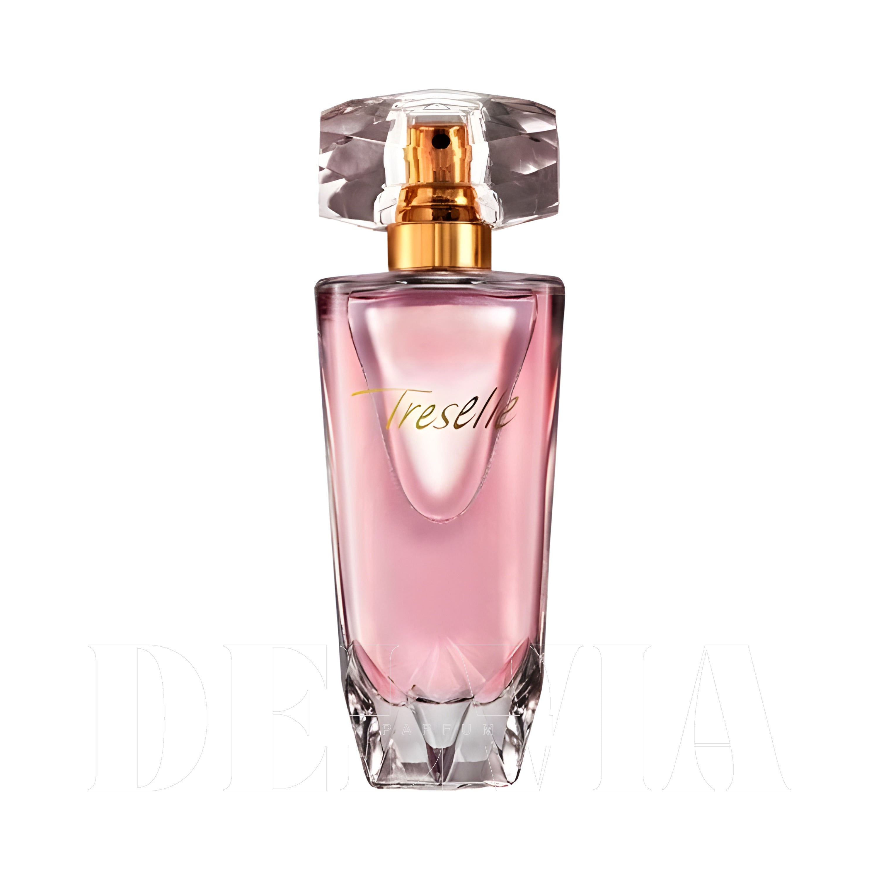 Avon Treselle 3 ml dekant parfüm — şişe görseli
