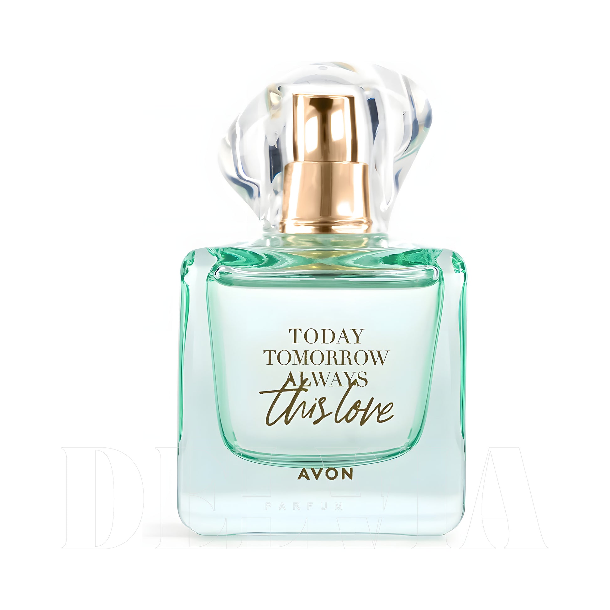 Avon Tta This Love 2 ml dekant parfüm — şişe görseli