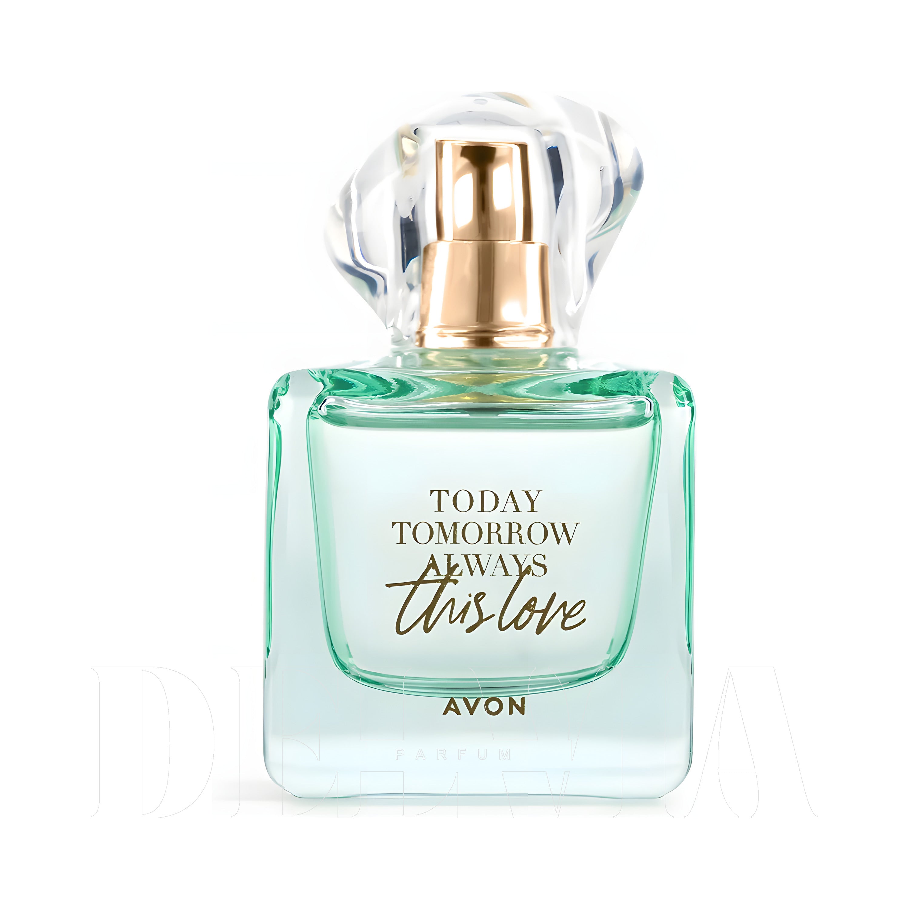 Avon Tta This Love 3 ml dekant parfüm — şişe görseli