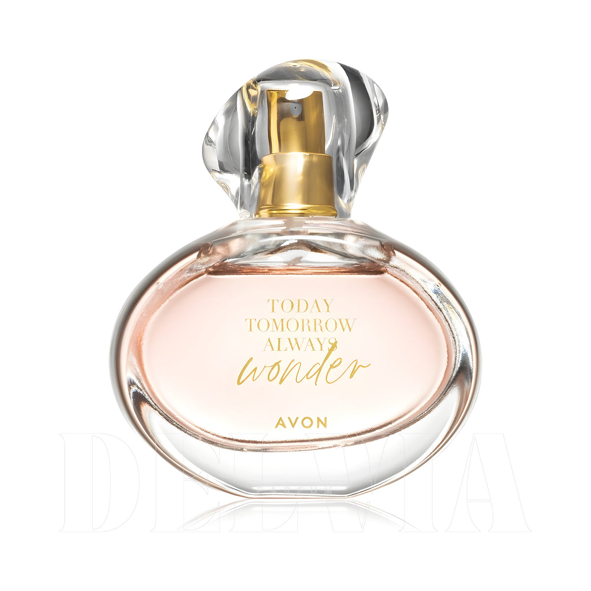 Avon Tta Wonder 2 ml dekant parfüm — şişe görseli
