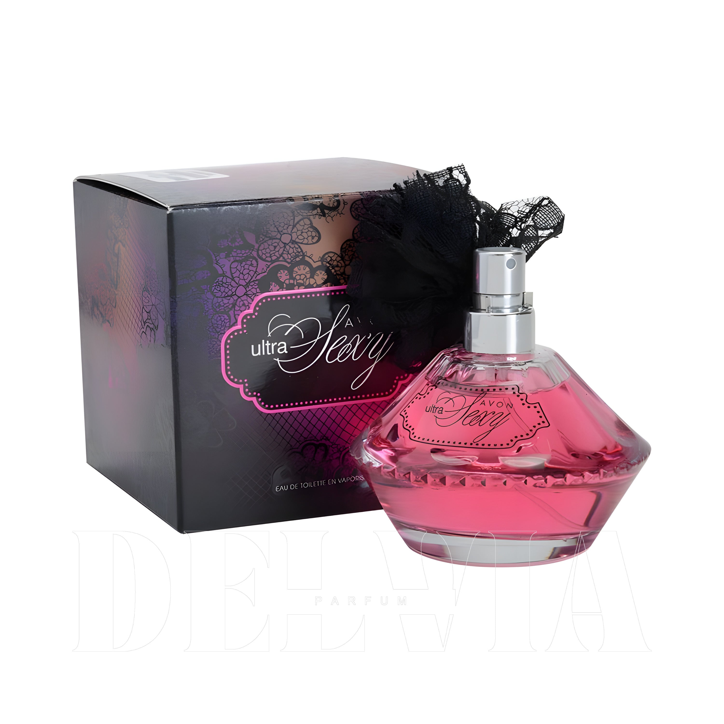 Avon Ultra Sexy Edt Katı Parfum — şişe görseli