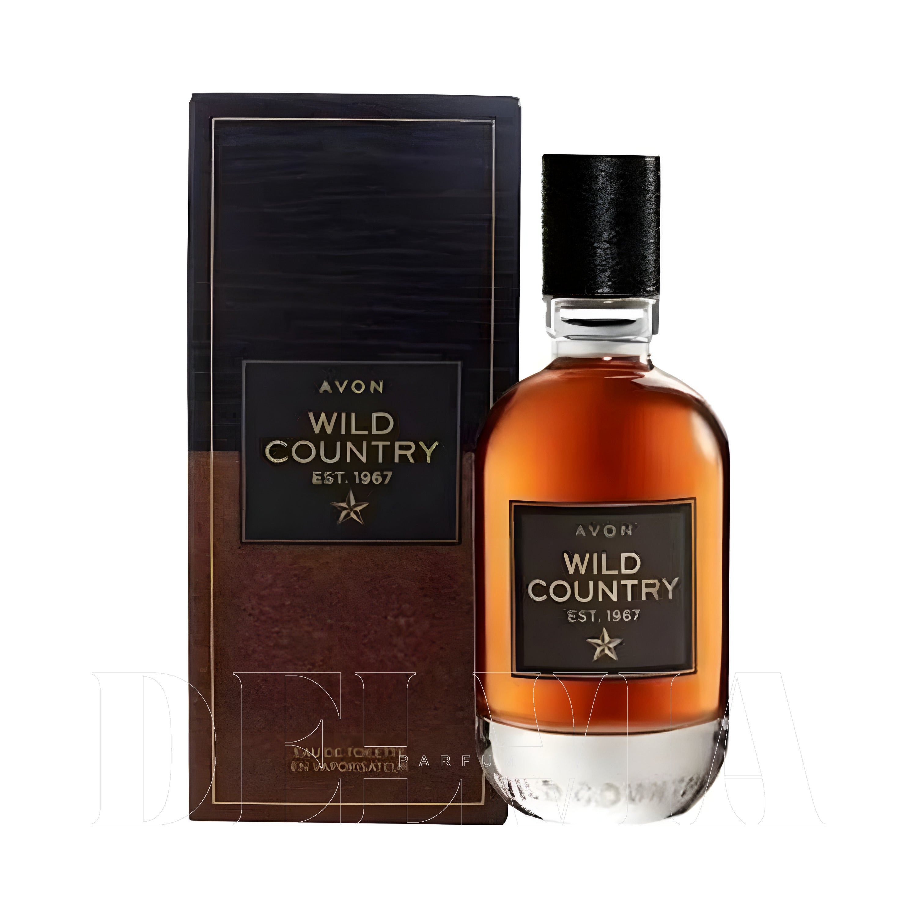 Avon Wild Country Araba Kokusu — şişe görseli