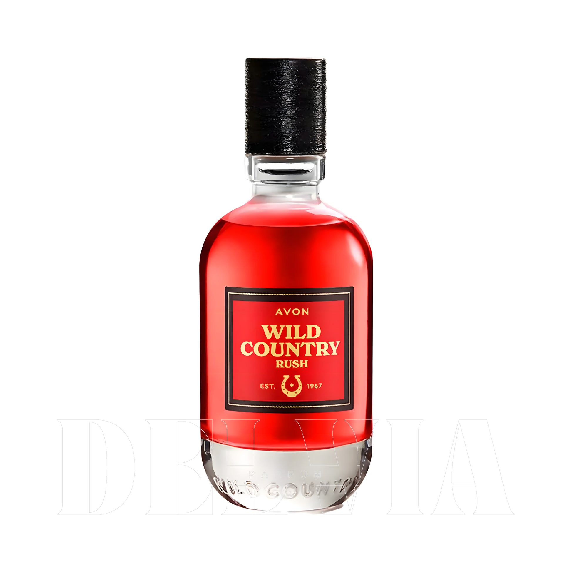 Avon Wild Country Rush 1 ml dekant parfüm — şişe görseli