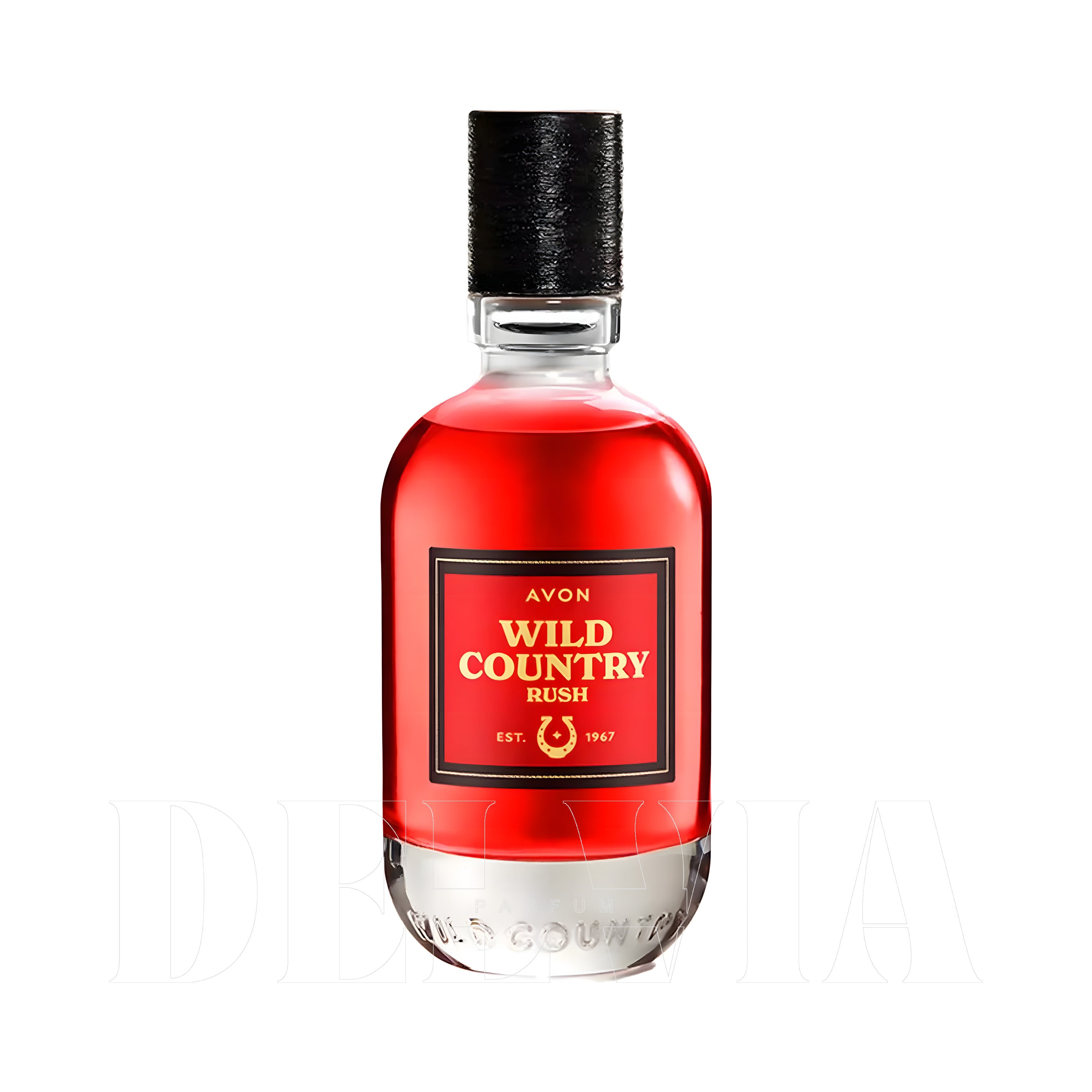 Avon Wild Country Rush Araba Kokusu — şişe görseli