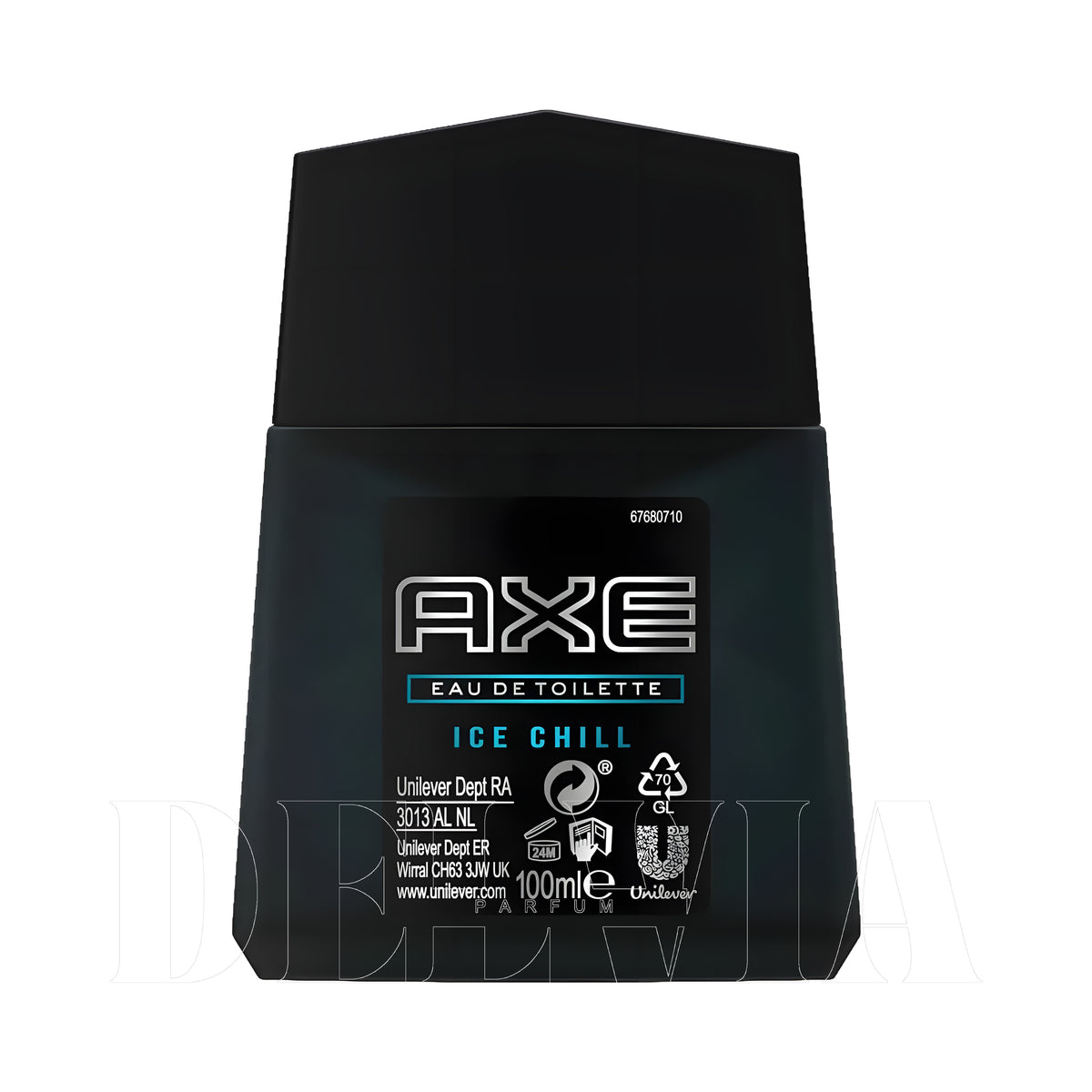 Axe Ice Chill 2 ml dekant parfüm — şişe görseli