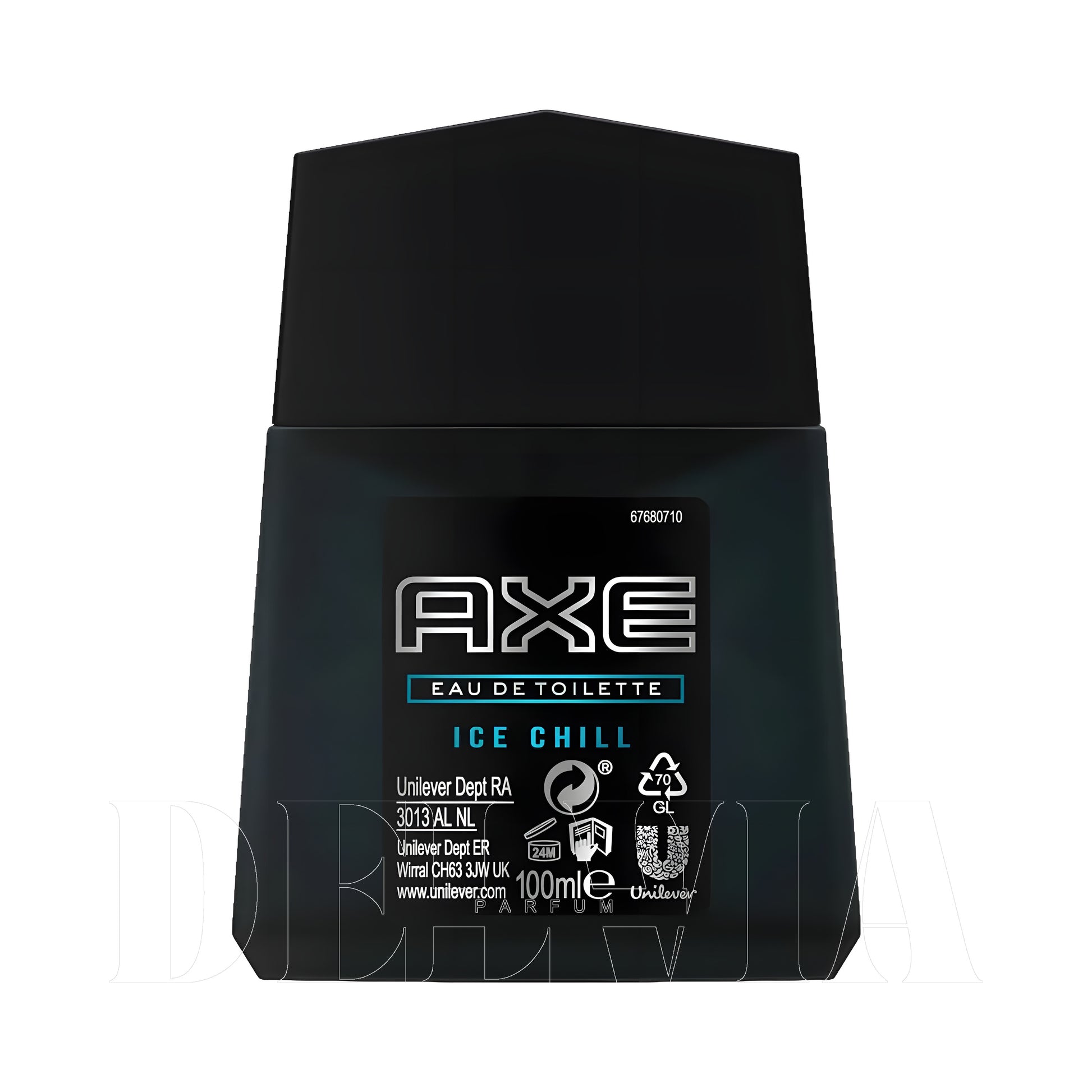 Axe Ice Chill Araba Kokusu — şişe görseli
