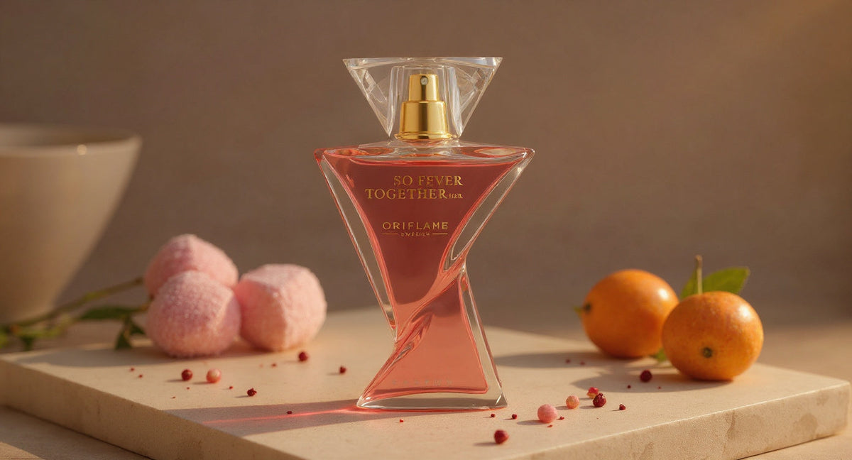 Tutkulu ve Neşeli Bir Dokunuş: So Fever Together Her EDP İncelemesi ✨ [blog]