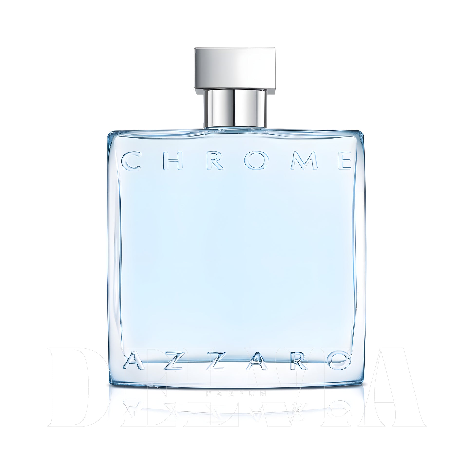 Azzaro Chrome 2 ml dekant parfüm — şişe görseli