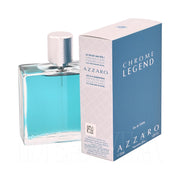 Azzaro Chrome Legend 1 ml dekant parfüm — şişe görseli