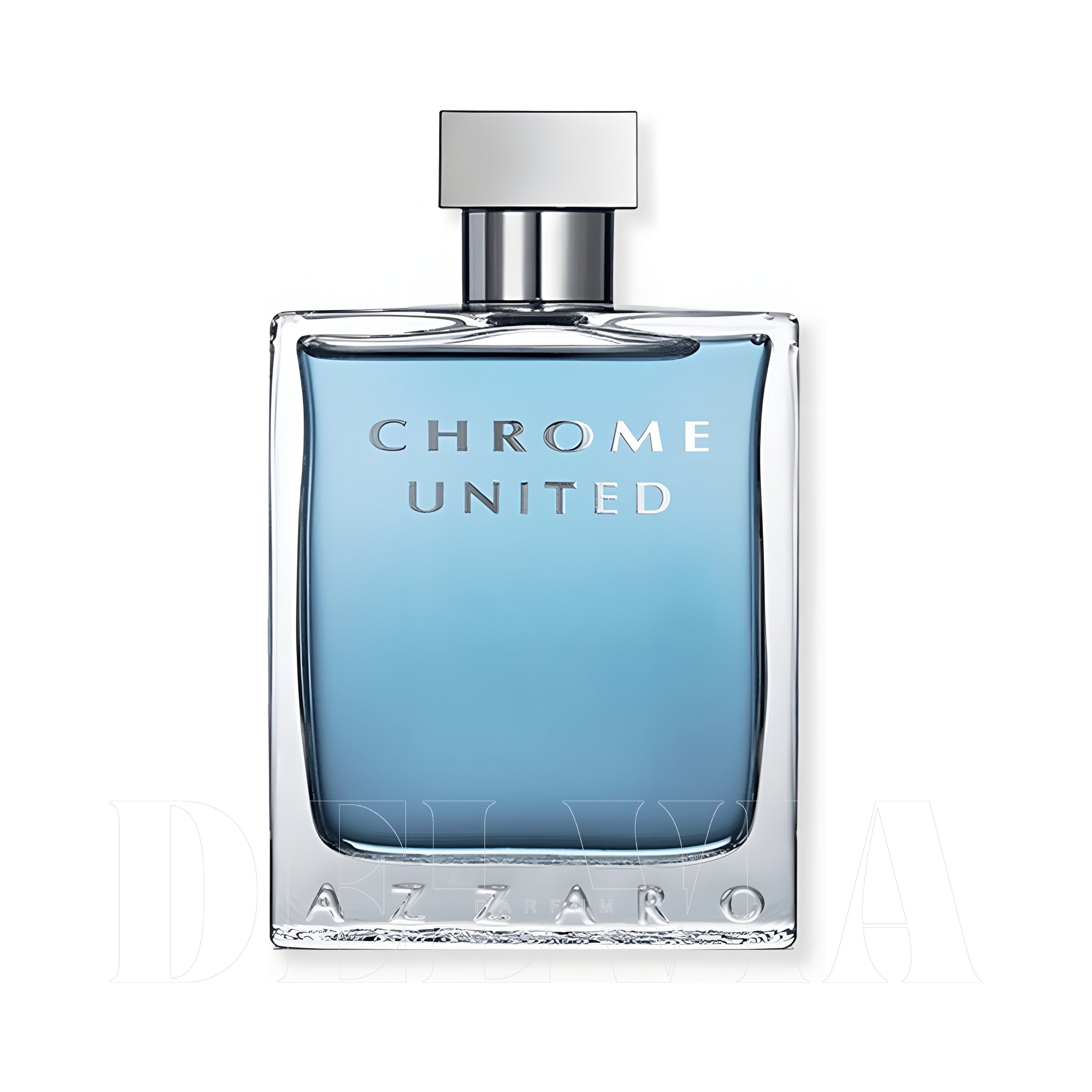 Azzaro Chrome United 10 ml dekant parfüm — şişe görseli