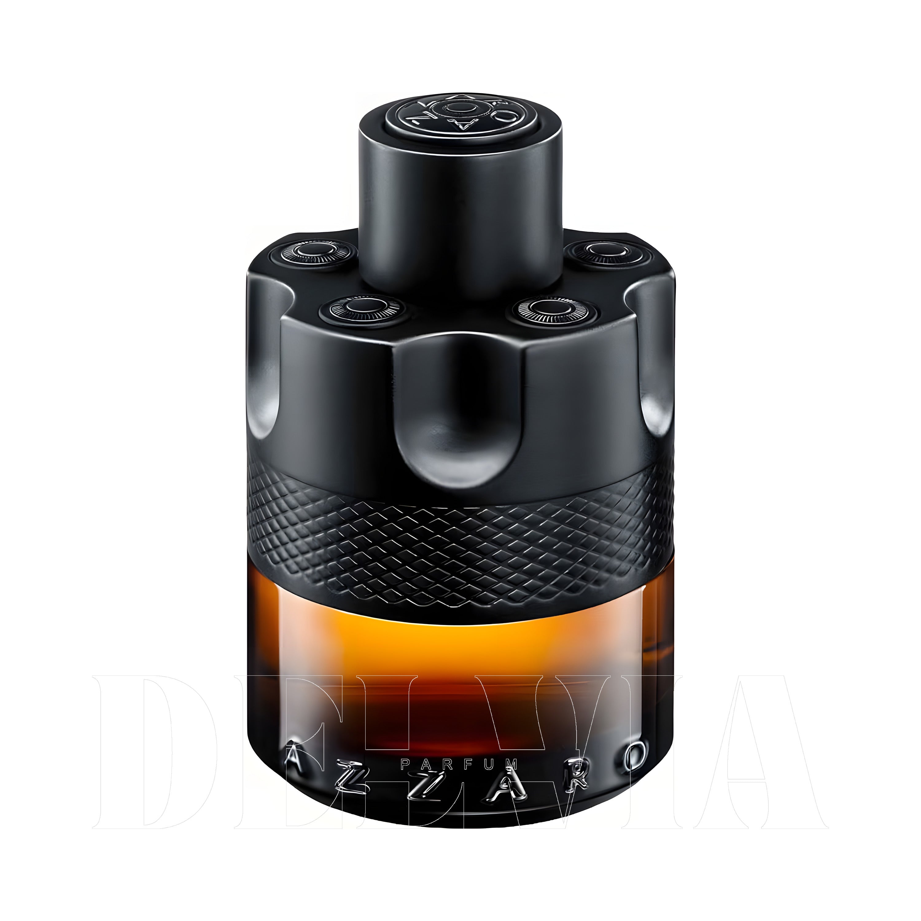 Azzaro The Most Wanted Parfum 8 ml dekant parfüm — şişe görseli