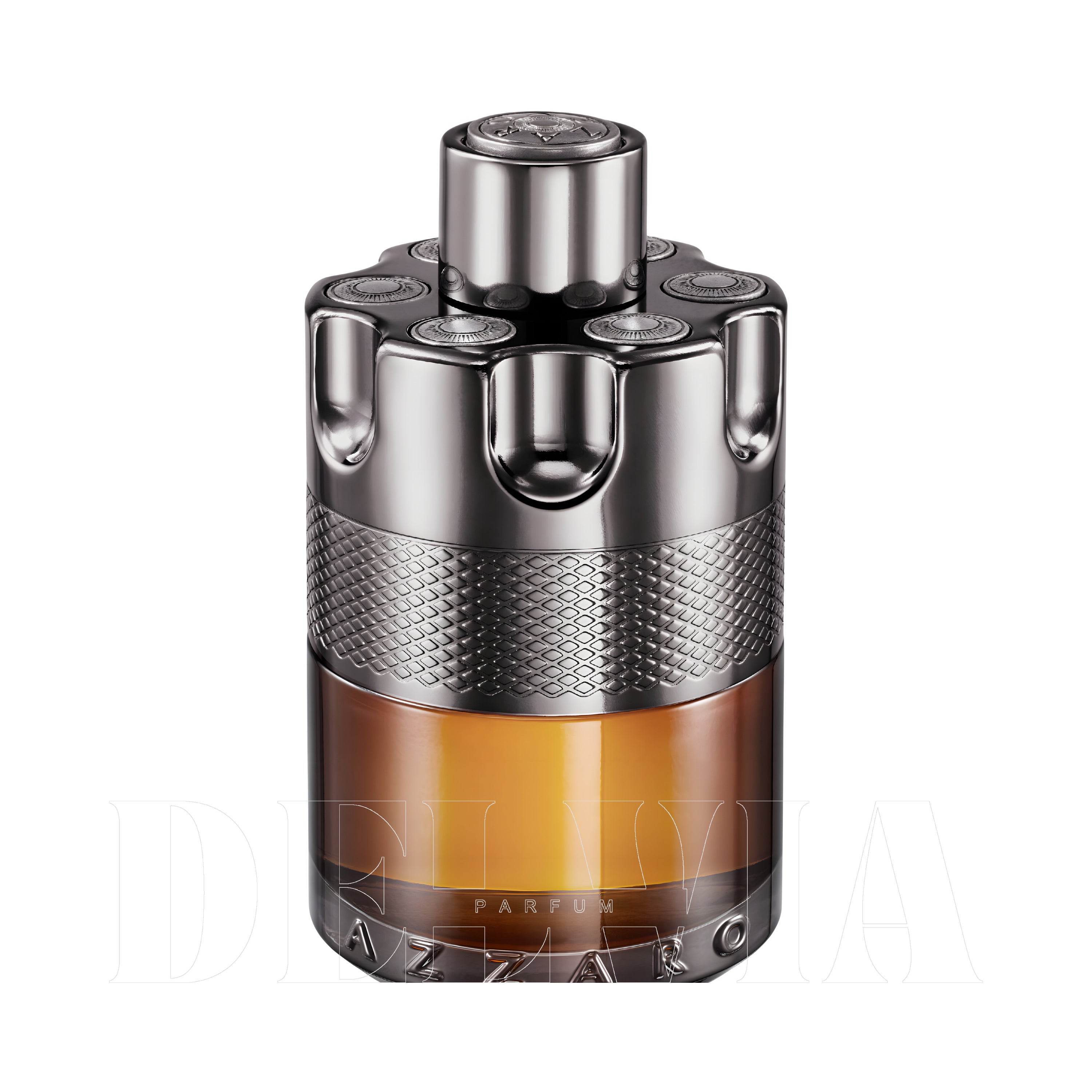 Azzaro Wanted By Night 2 ml dekant parfüm — şişe görseli