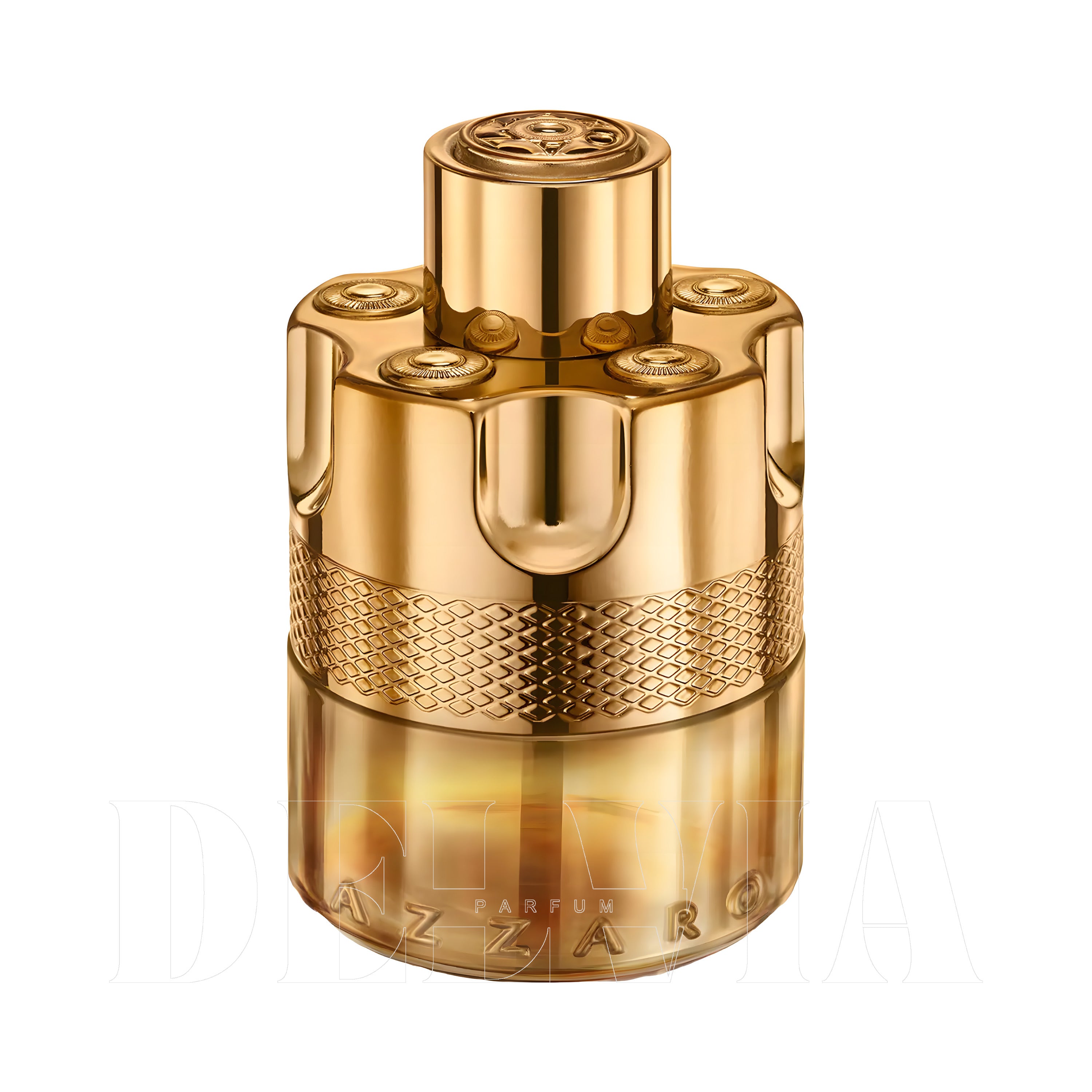 Azzaro Wanted Forever Elixir 5 ml dekant parfüm — şişe görseli