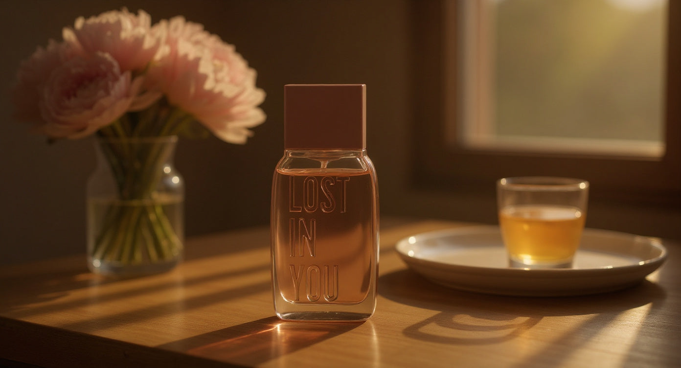 Yakınlaşmanın Kokusu: Oriflame Lost in You for Her EDP İncelemesi [blog]