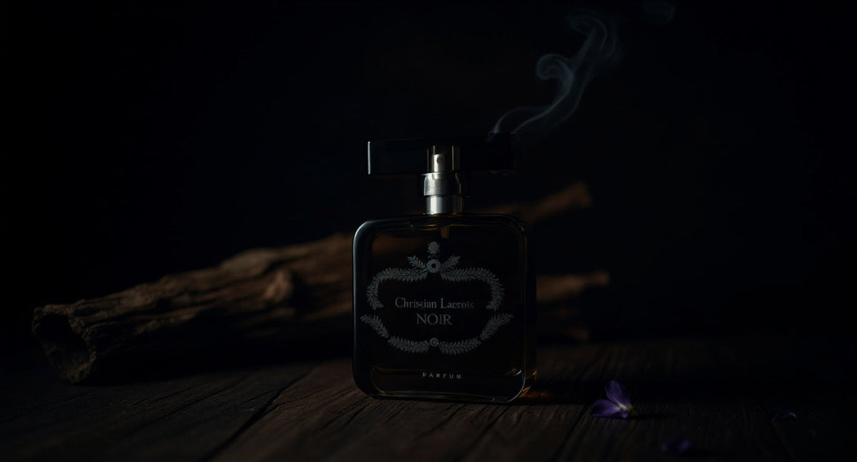 Gizemli ve Karizmatik: Avon Christian Lacroix Noir İncelemesi 🕯️✨ [blog]