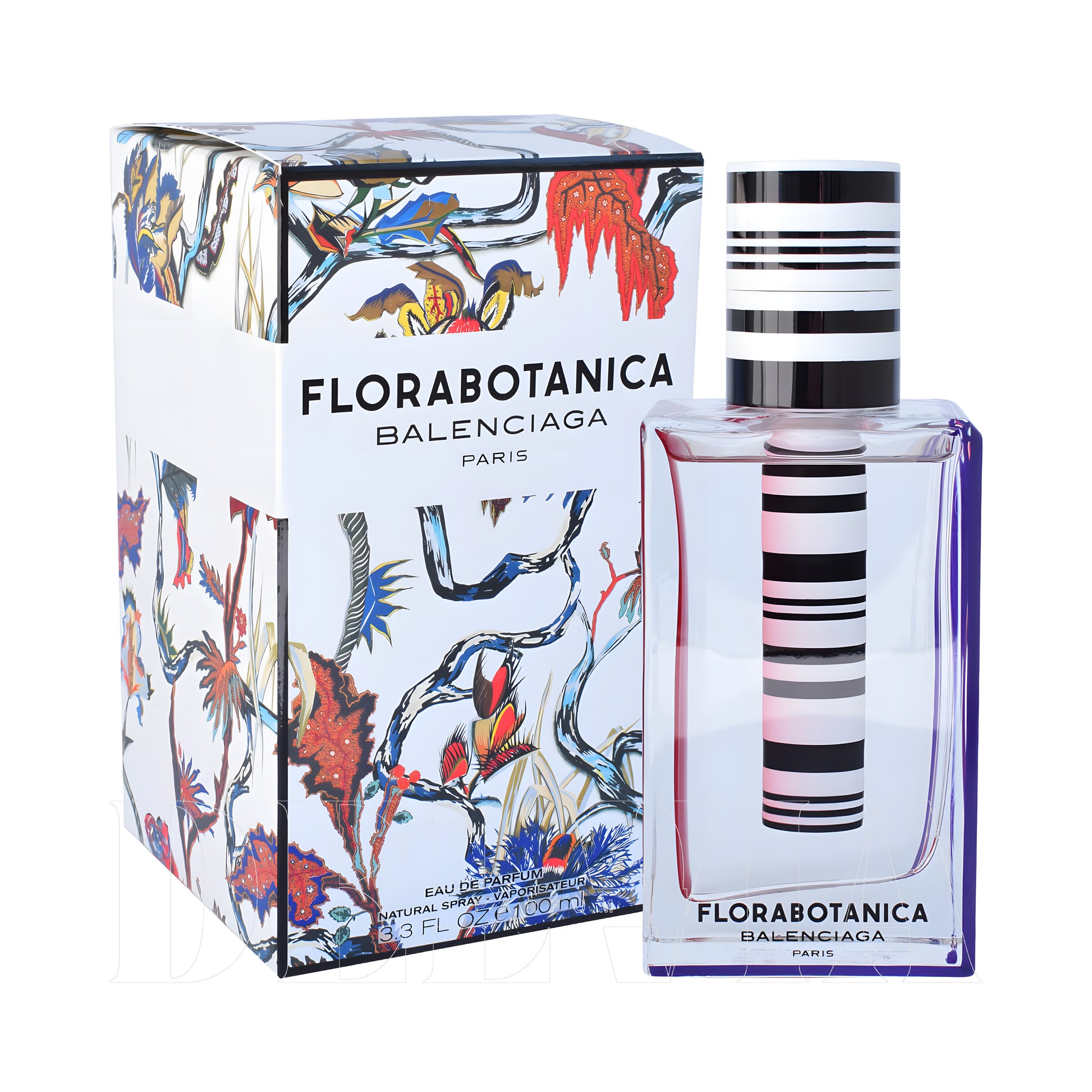Balenciaga Florabotanica 10 ml dekant parfüm — şişe görseli