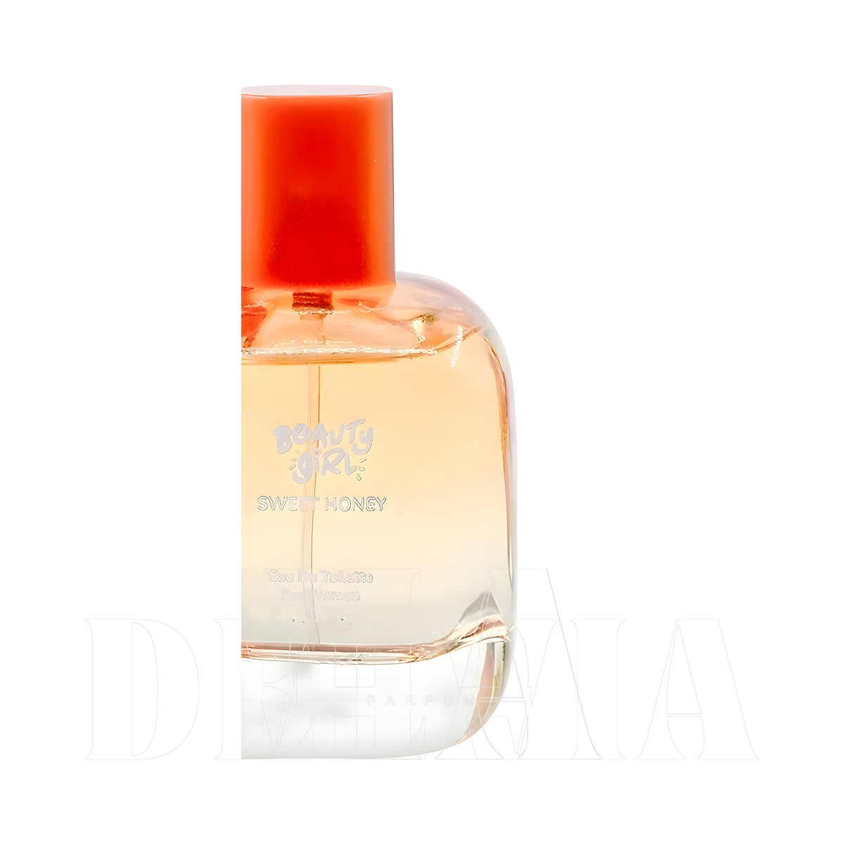 Beauty Girl Sweet Honey Edt 2 ml dekant parfüm — şişe görseli