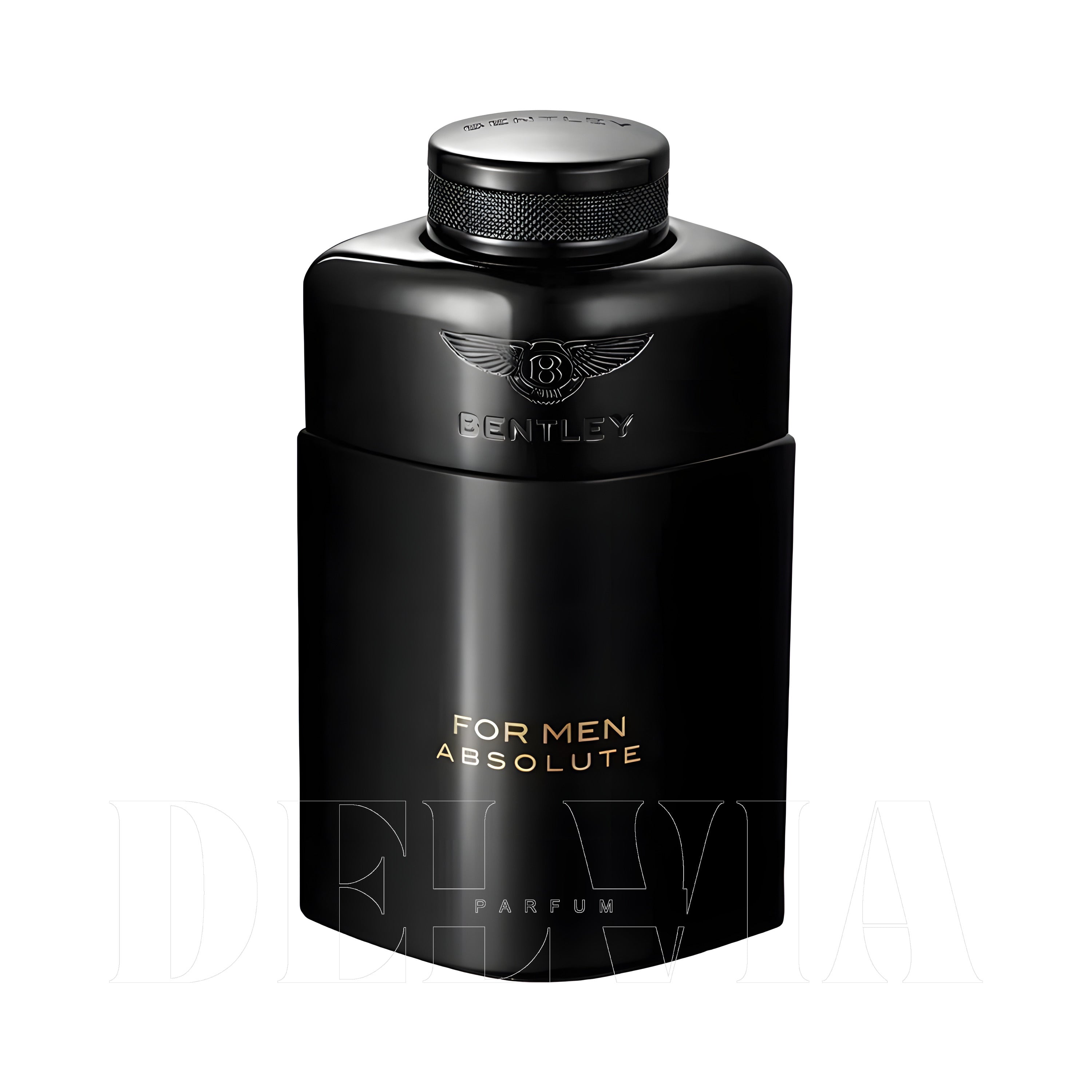 Bentley Absolute 15 ml dekant parfüm — kutu ve şişe görseli