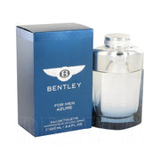 Bentley Azure Katı Parfum — şişe görseli