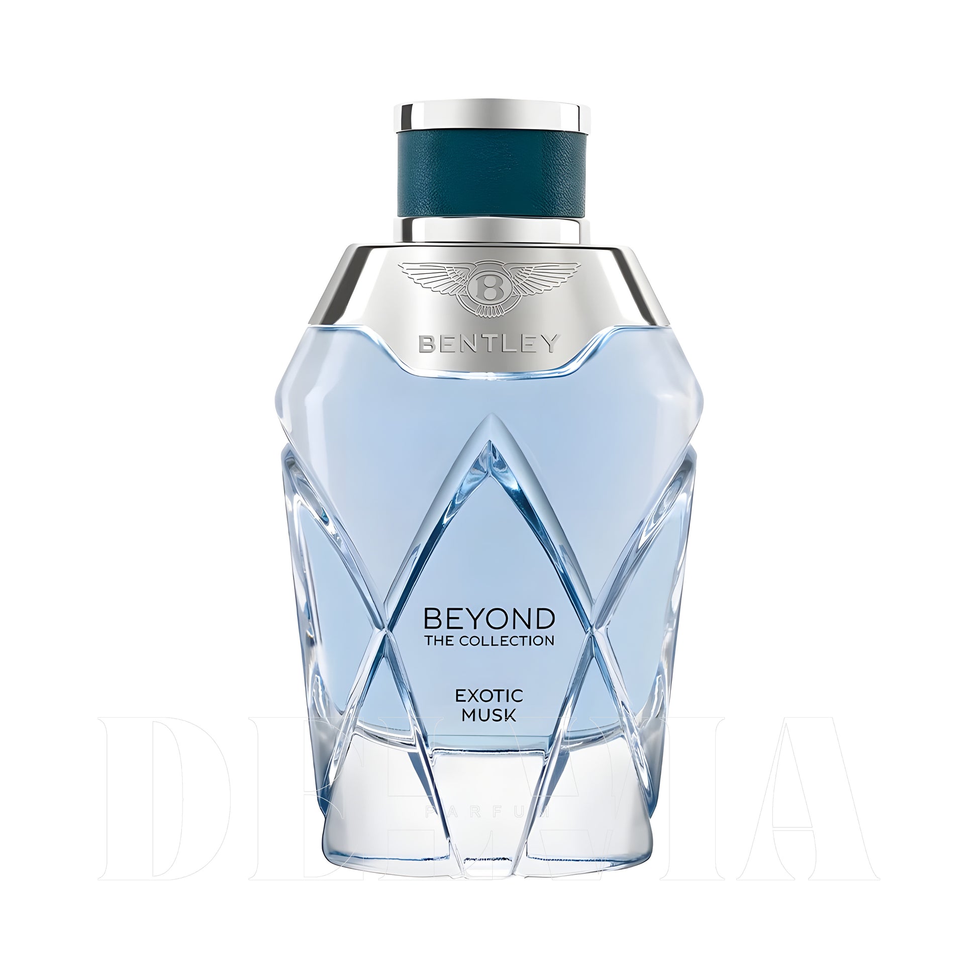 Bentley Beyond The Collection Exotic Musk Katı Parfum — şişe görseli