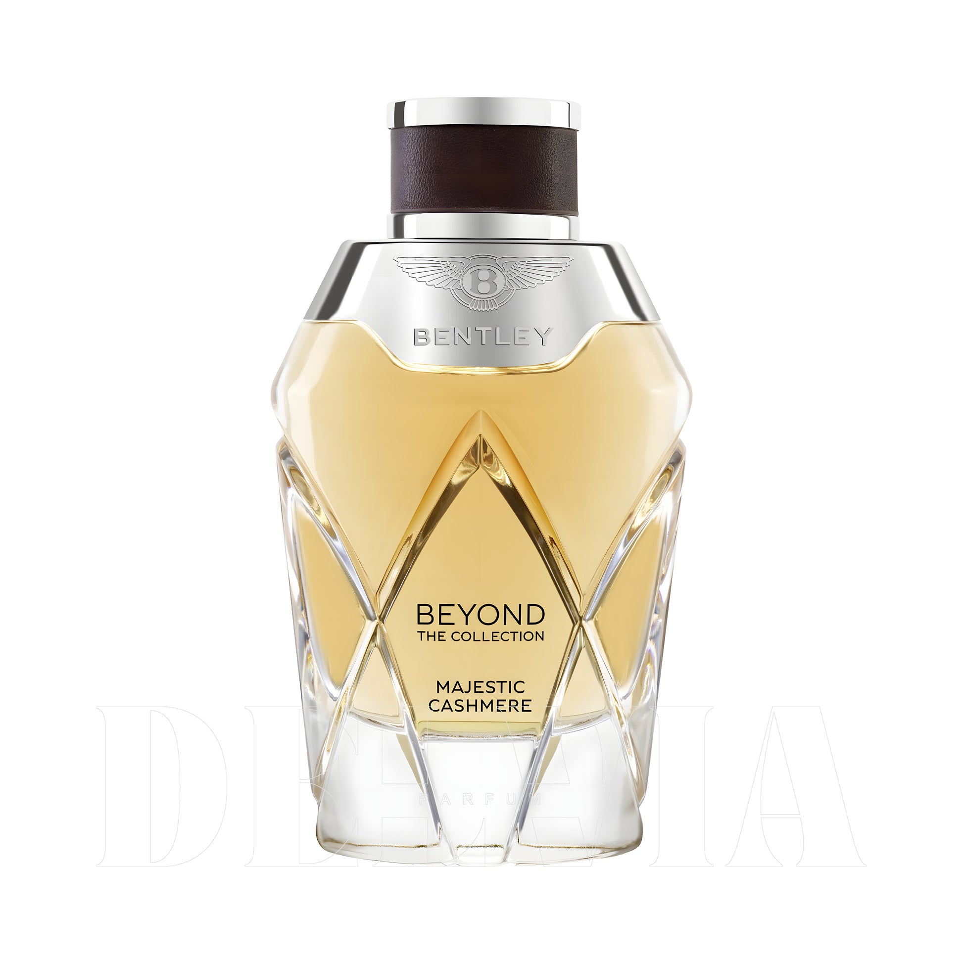 Bentley Beyond The Collection Majestic Cashmere 30 ml dekant parfüm — şişe görseli