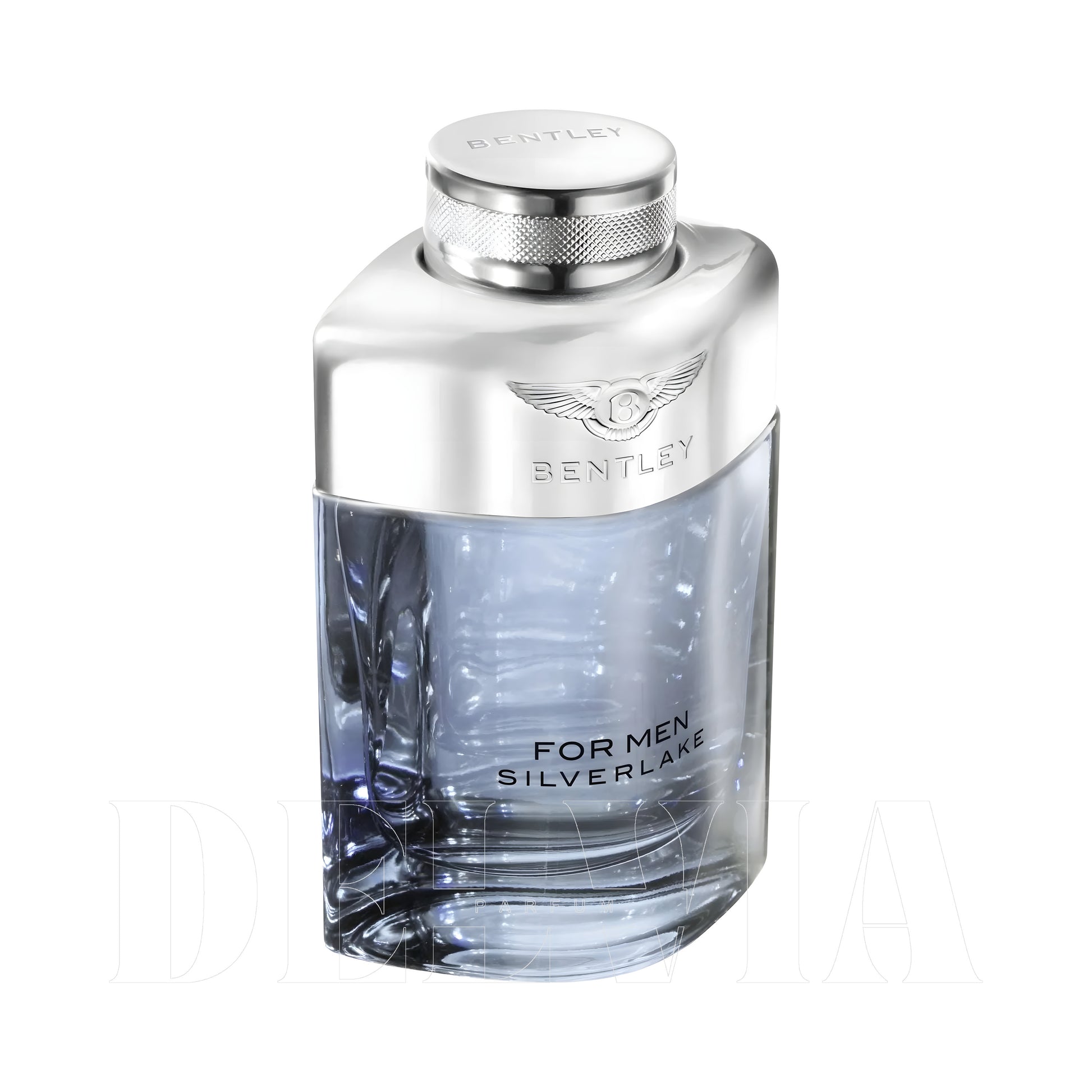 Bentley For Men Silverlake 5 ml dekant parfüm — şişe görseli