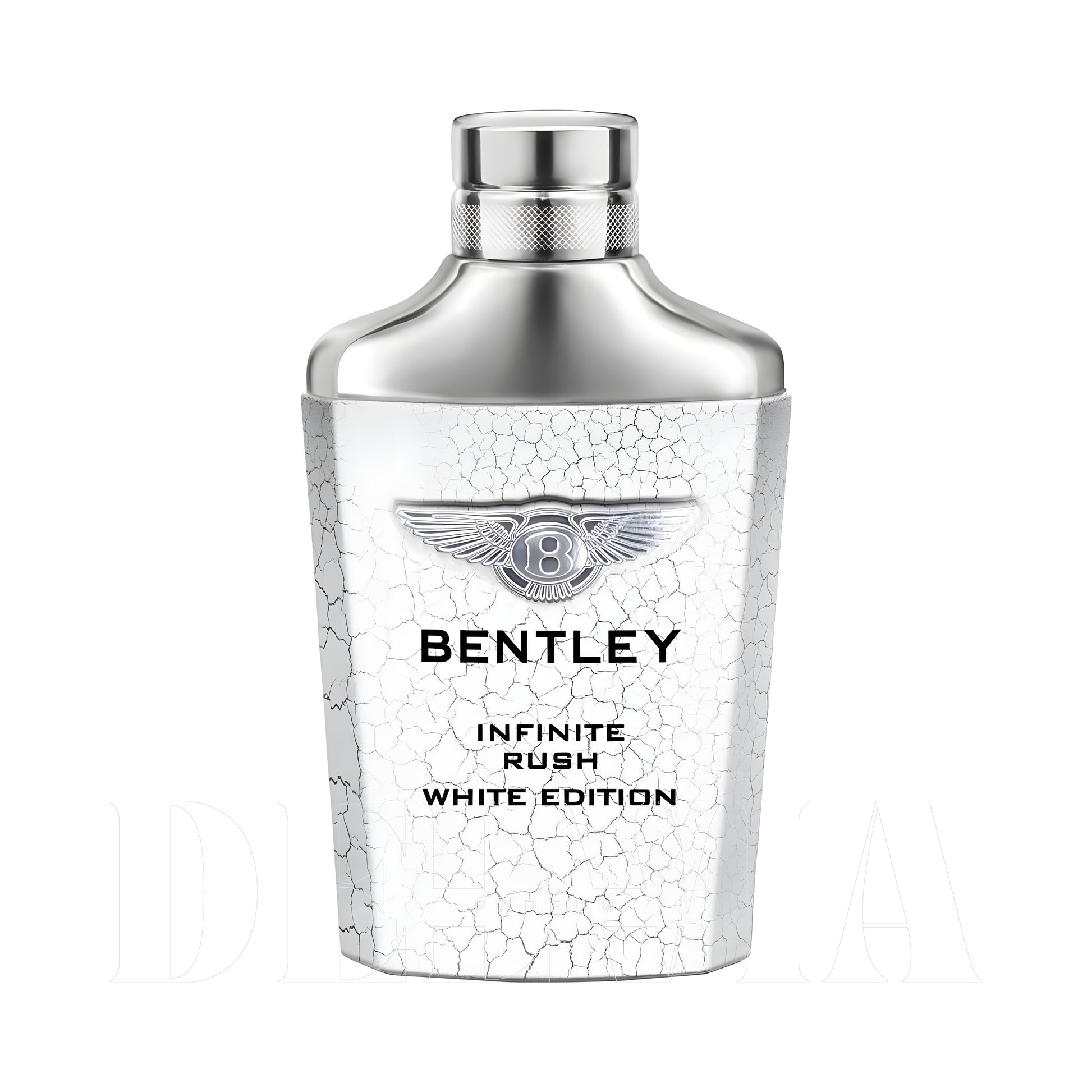 Bentley Infinite Rush White Edition 2 ml dekant parfüm — şişe görseli