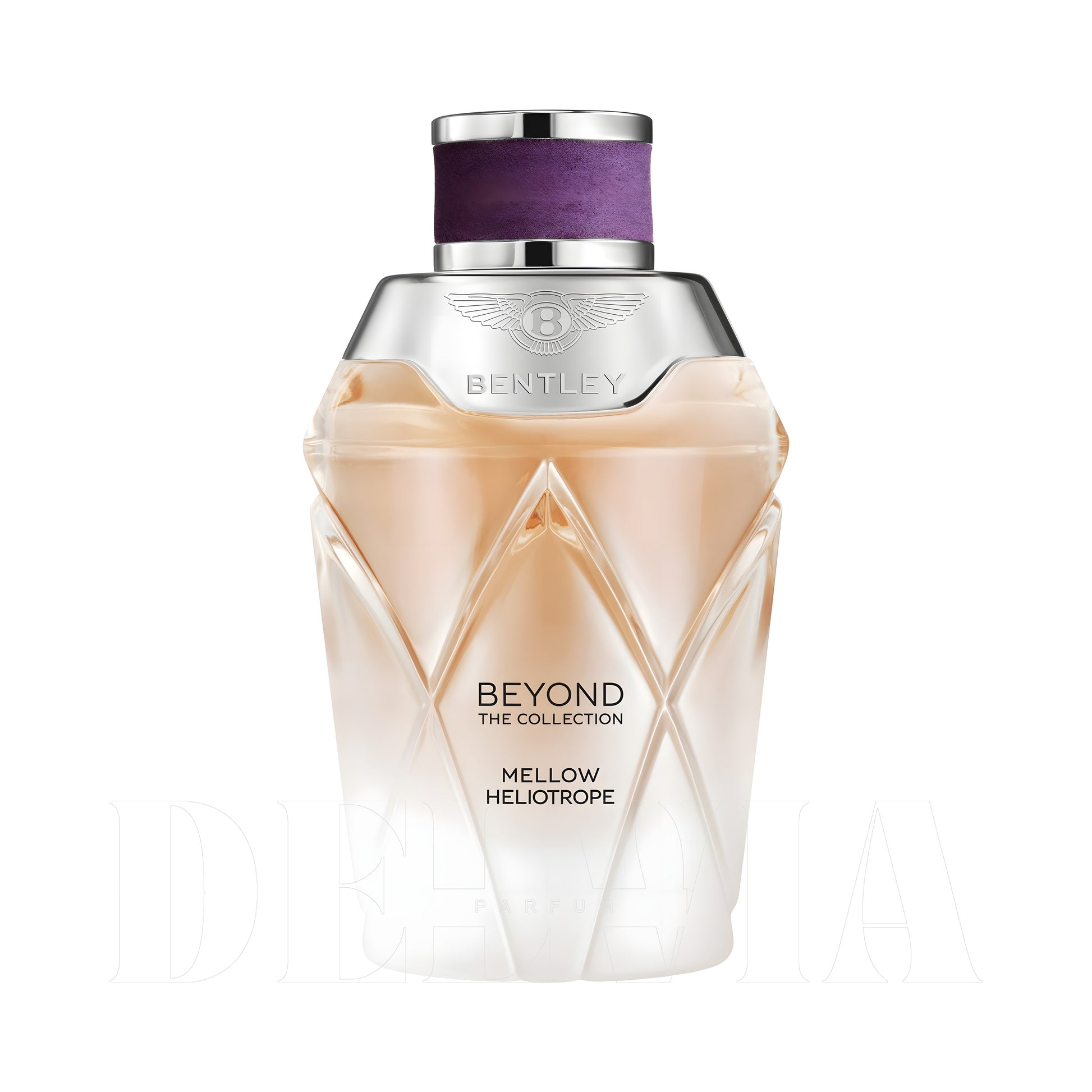 Bentley Mellow Heliotrope 20 ml dekant parfüm — şişe görseli