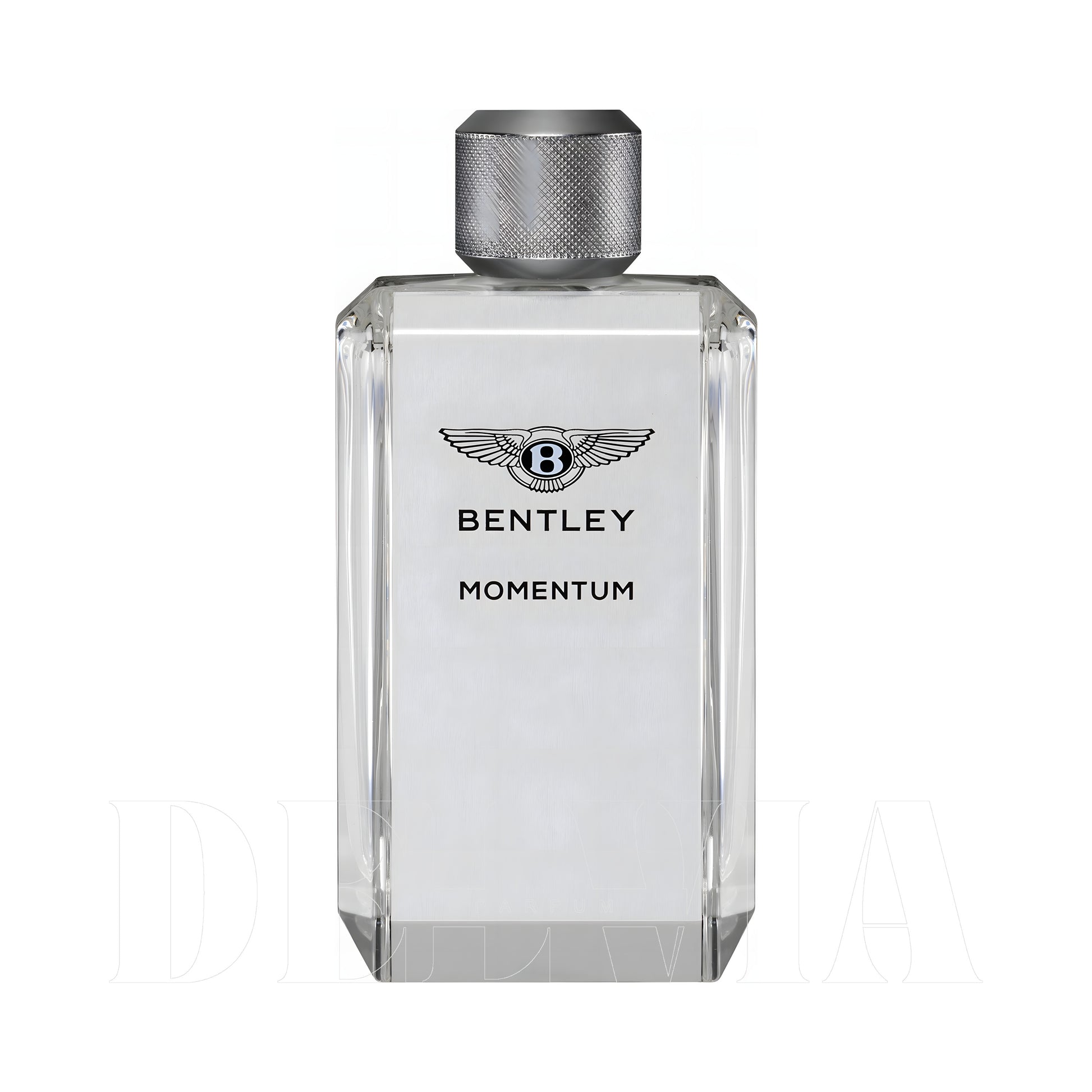 Bentley Momentum 1 ml dekant parfüm — şişe görseli