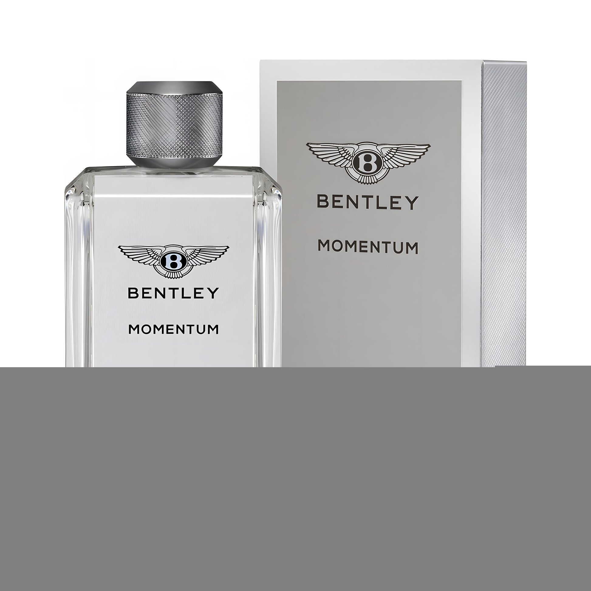 Bentley Momentum Araba Kokusu — kutu ve şişe görseli