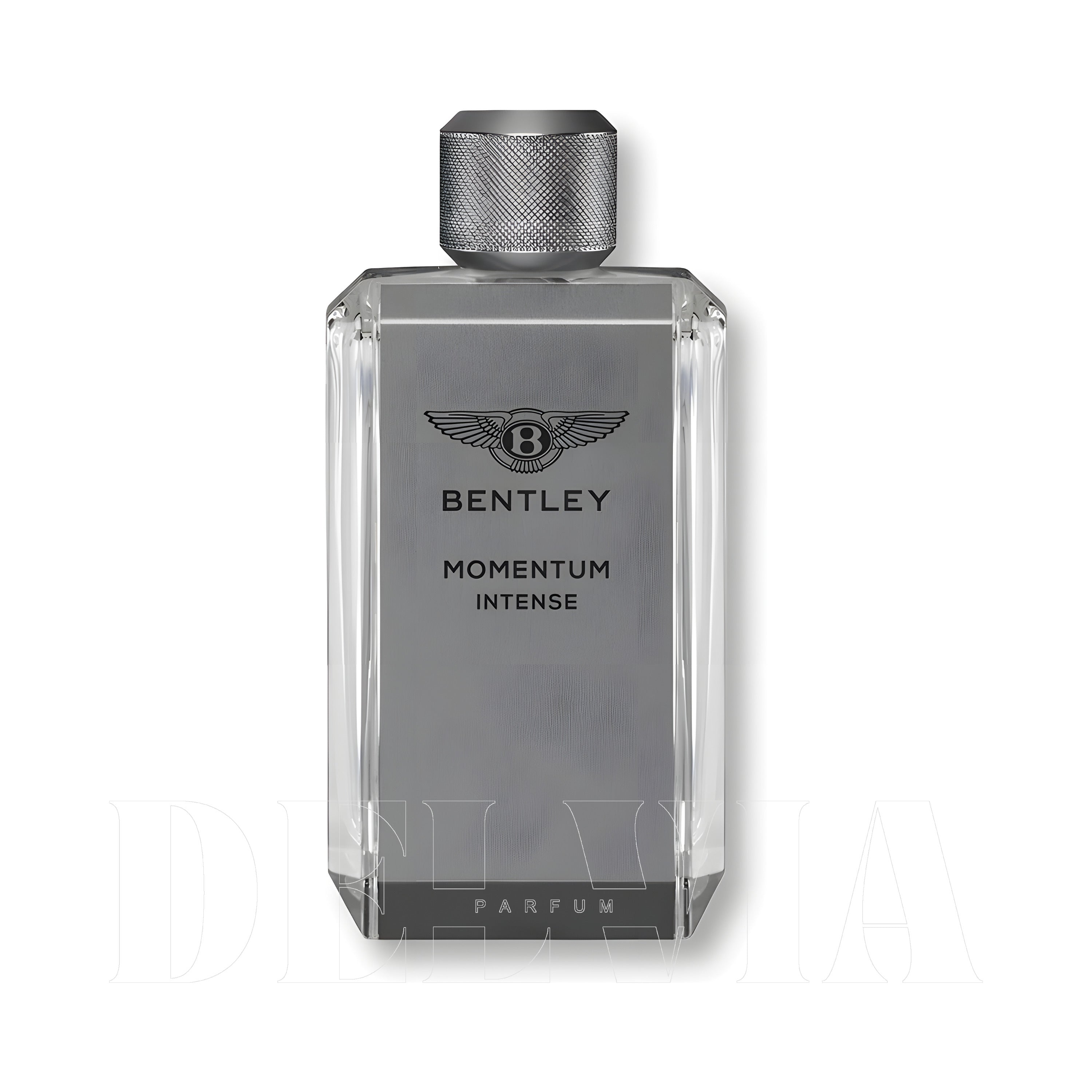Bentley Momentum Intense 2 ml dekant parfüm — şişe görseli