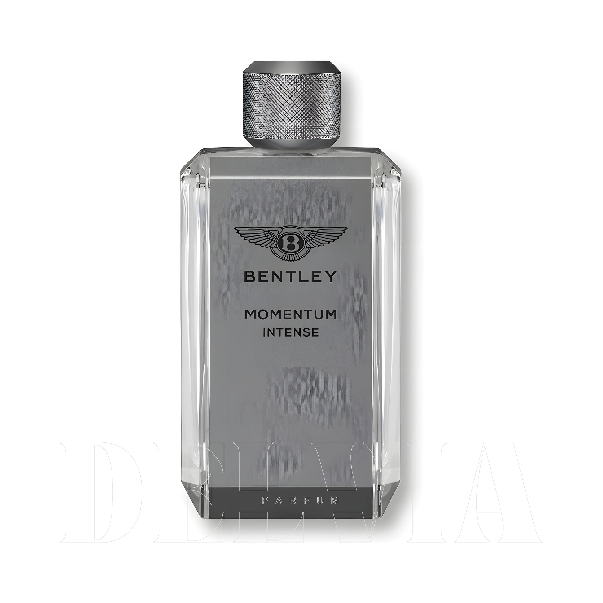 Bentley Momentum Intense Kokulu Mum — şişe görseli